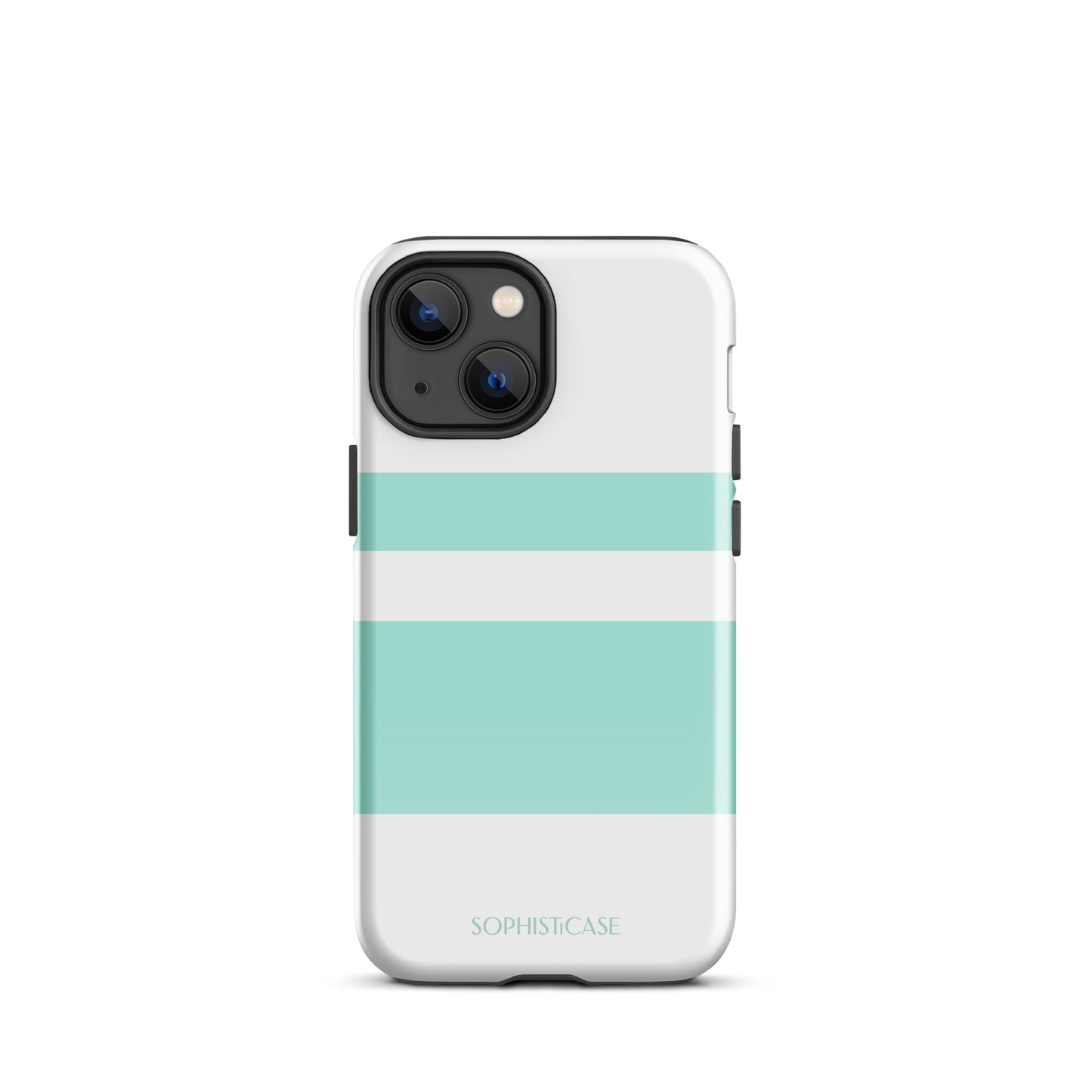 Summer Pastels in Mint Green - iPhone® Tough Case