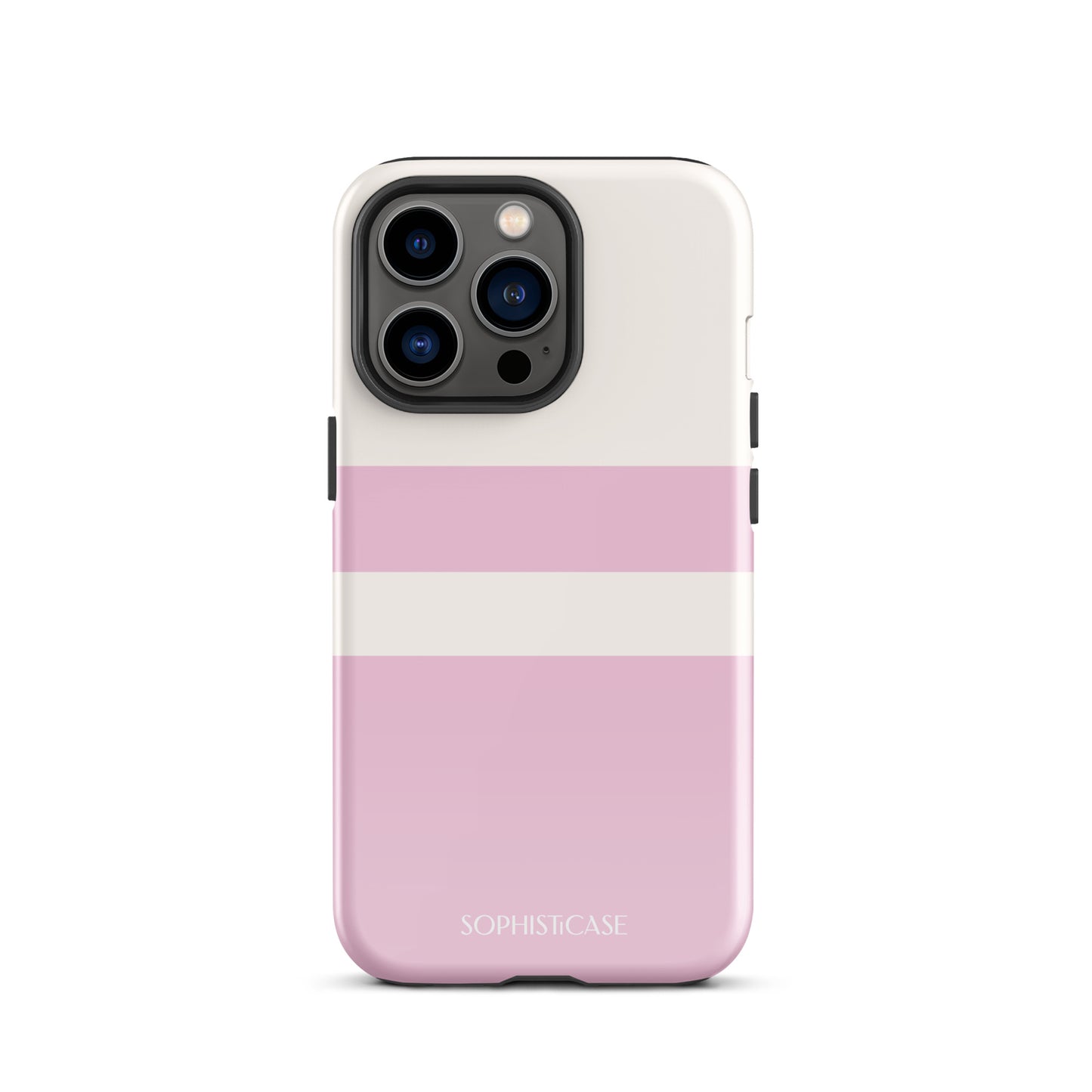 Strip in Pink - iPhone® Tough Case