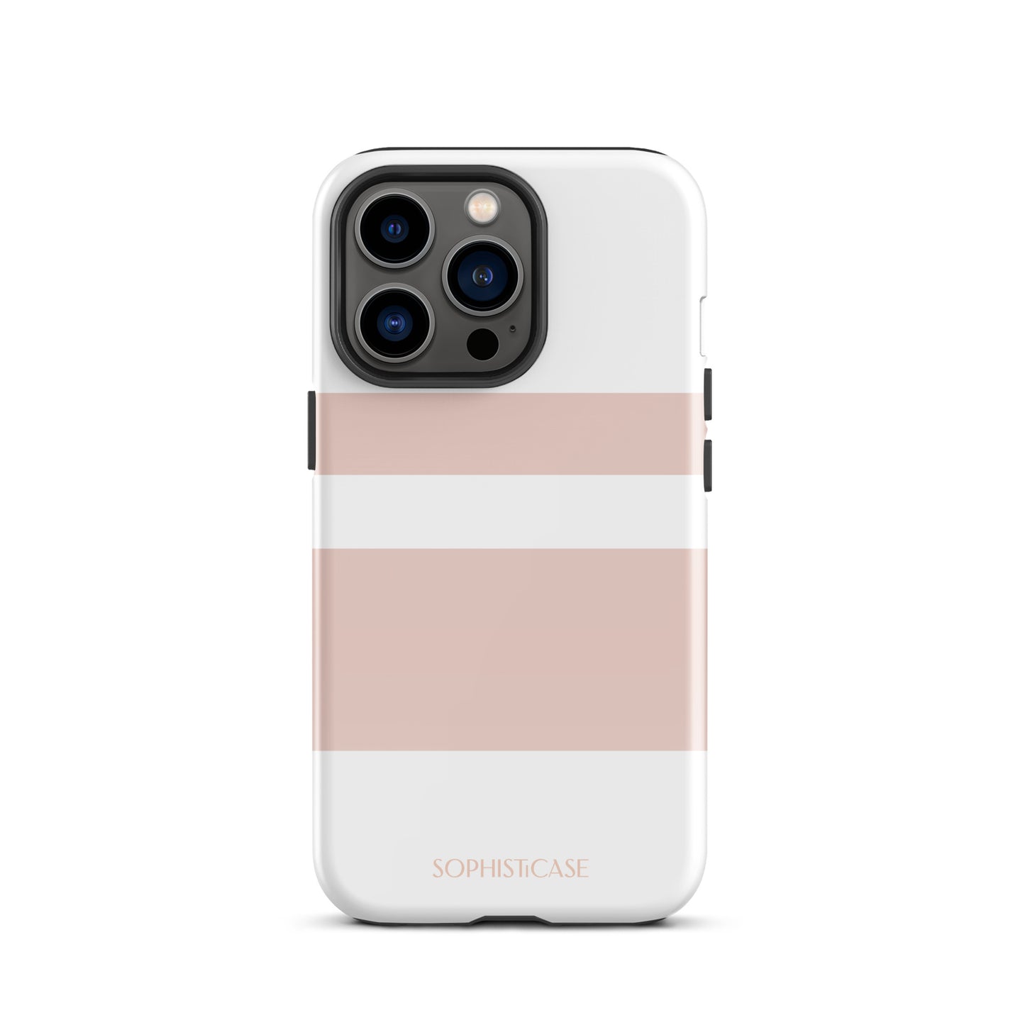 Summer Pastels in Neutral - iPhone® Tough Case