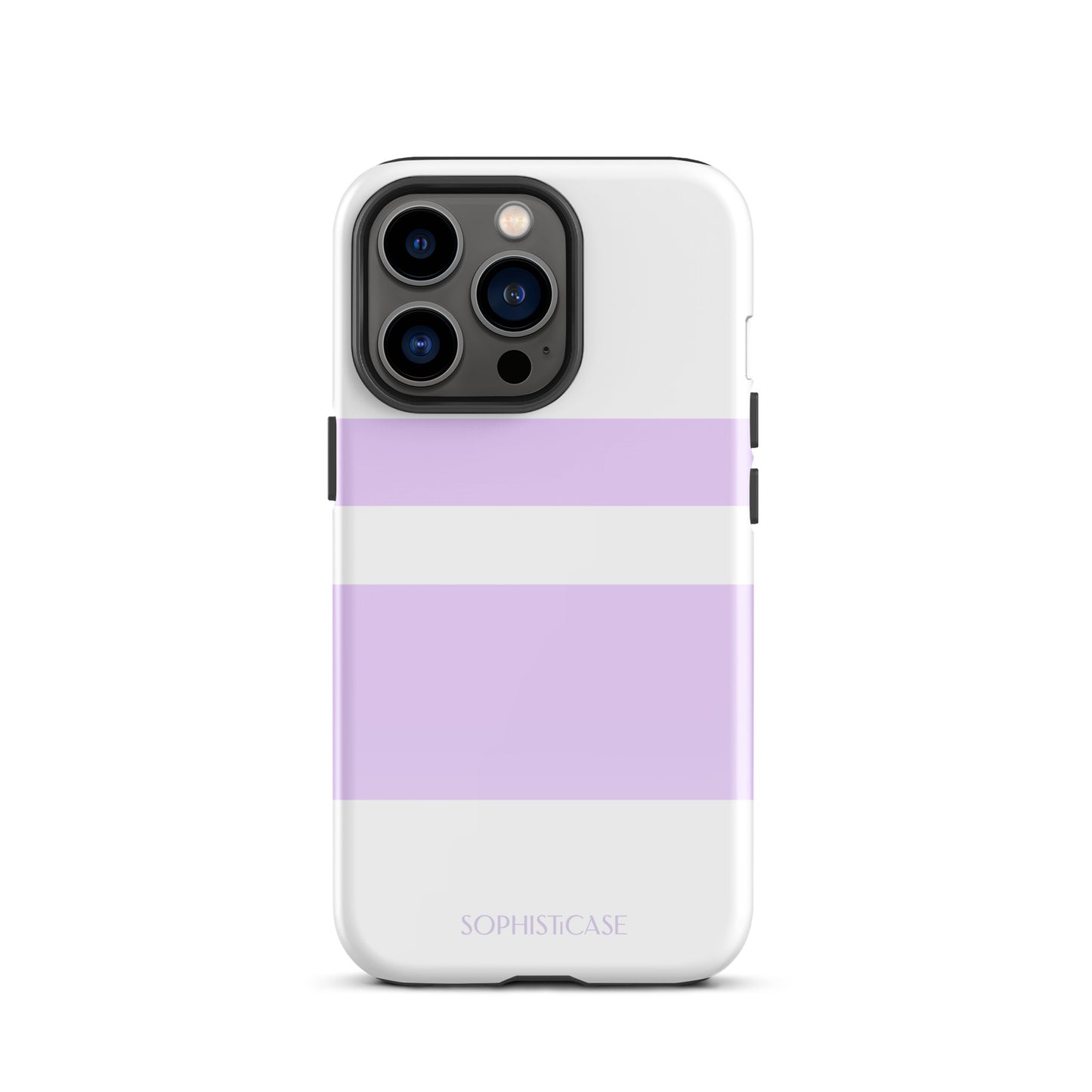 Summer Pastels in Purple - iPhone® Tough Case