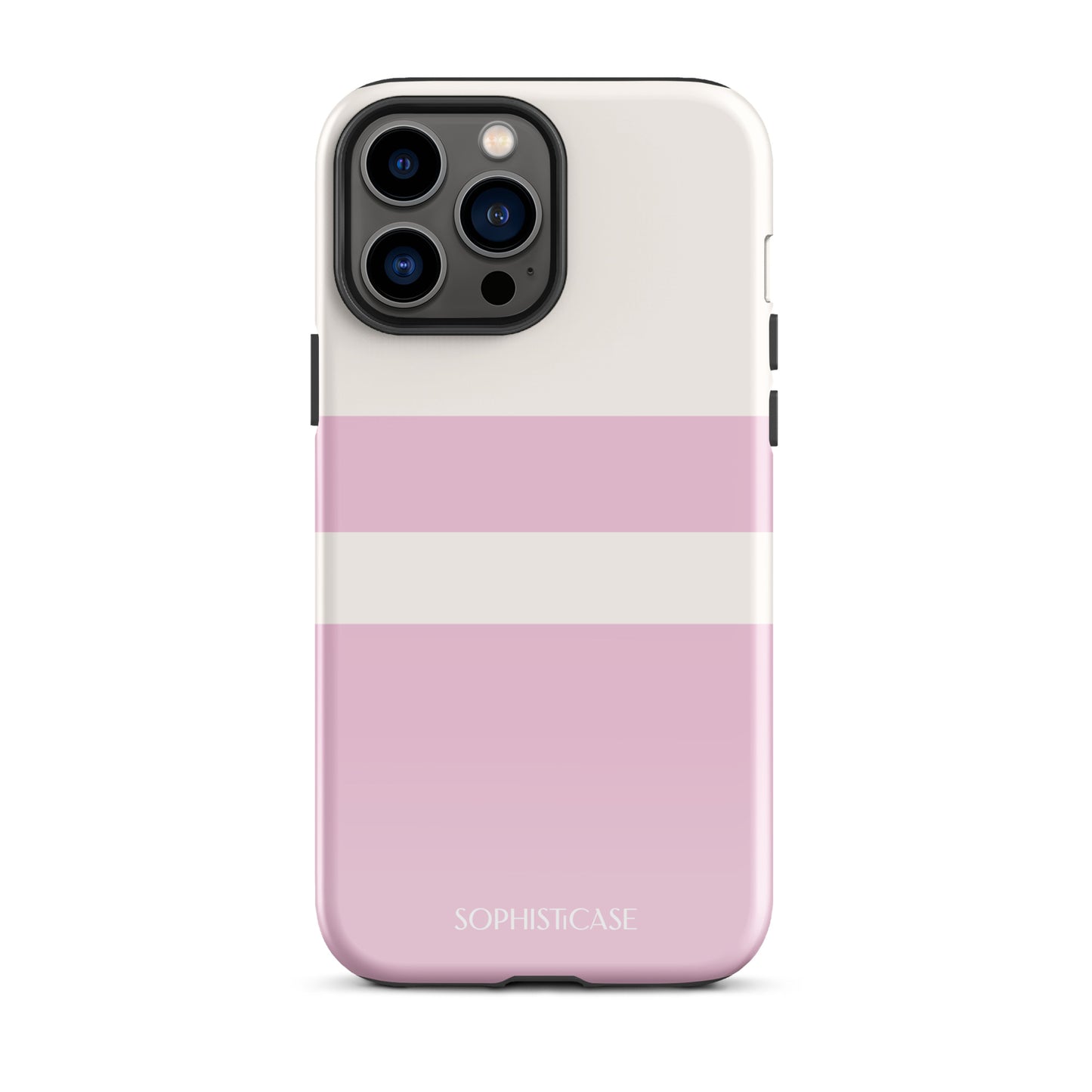 Strip in Pink - iPhone® Tough Case