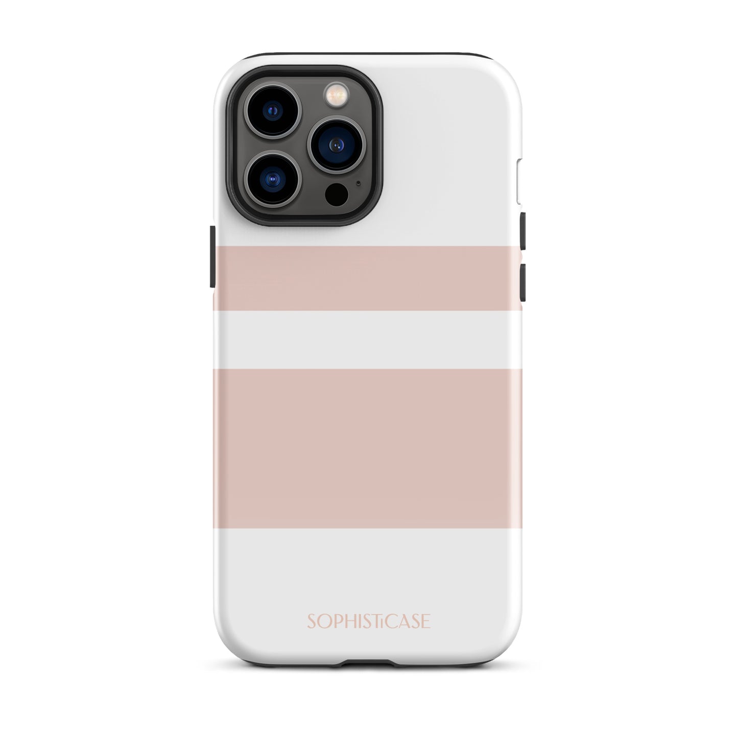 Summer Pastels in Neutral - iPhone® Tough Case