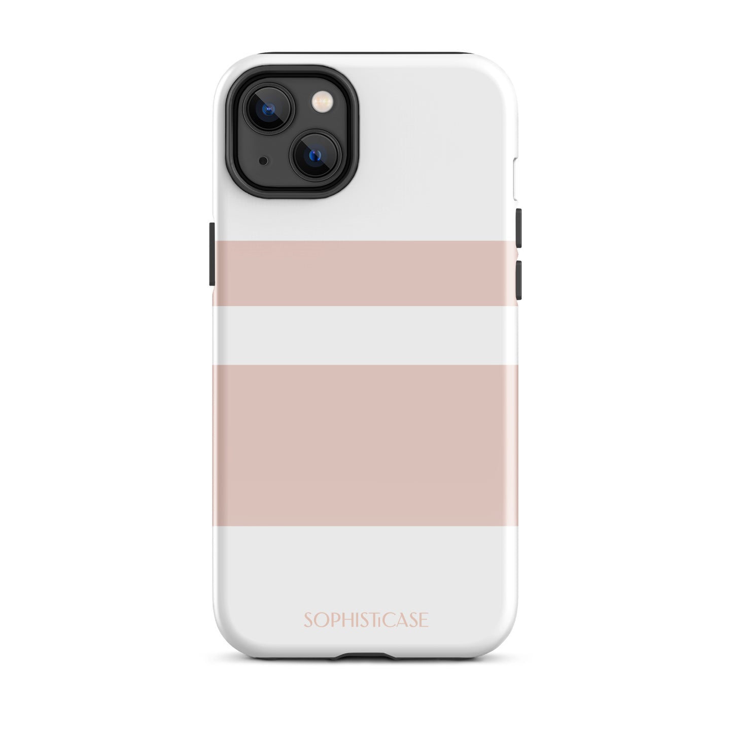 Summer Pastels in Neutral - iPhone® Tough Case