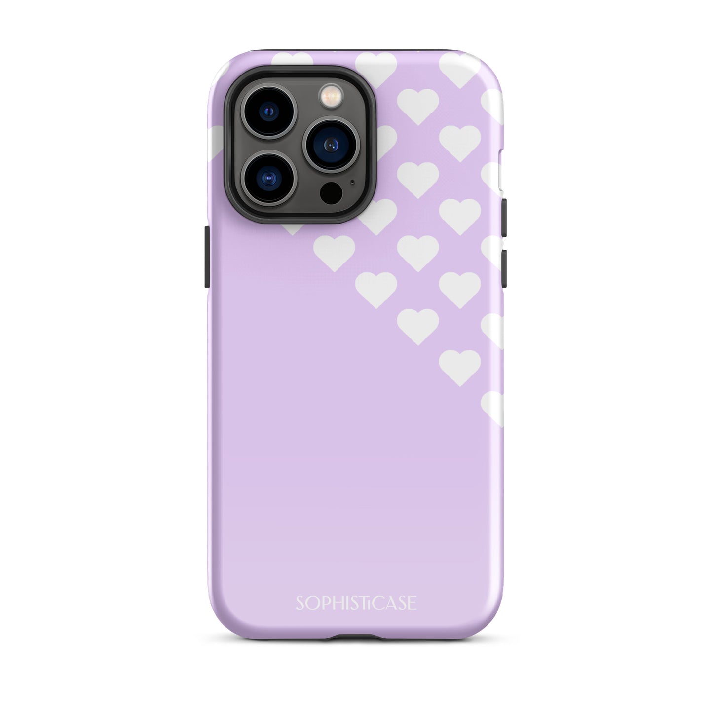 Little Love in Purple - iPhone® Tough Case