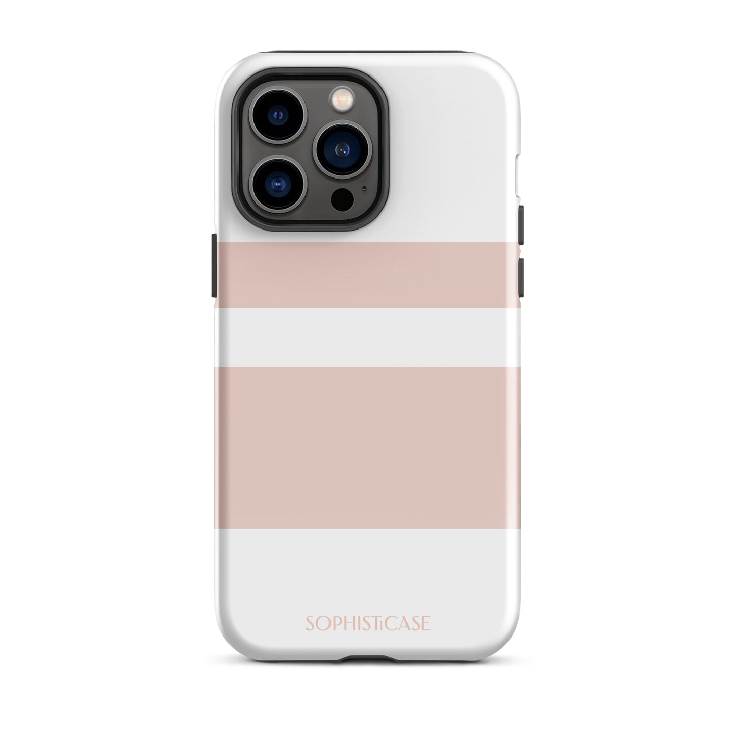 Summer Pastels in Neutral - iPhone® Tough Case