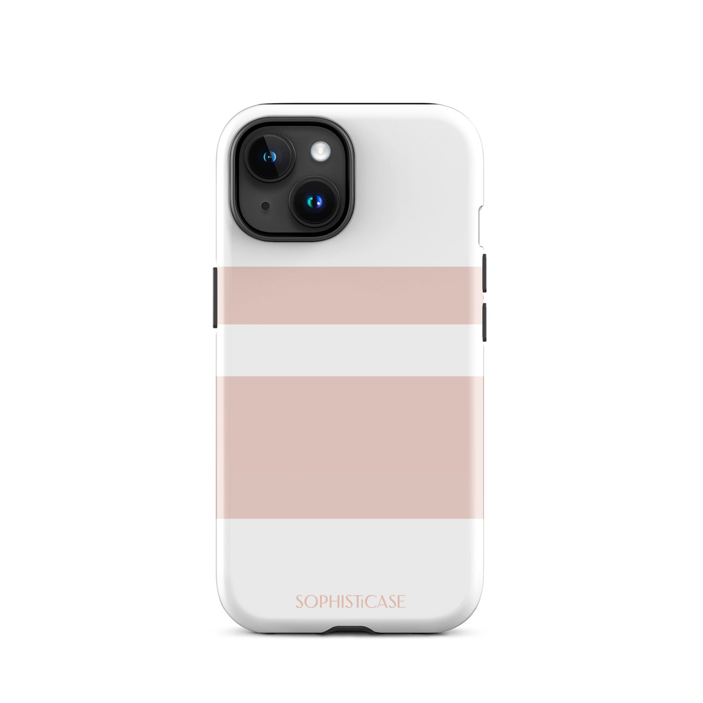 Summer Pastels in Neutral - iPhone® Tough Case