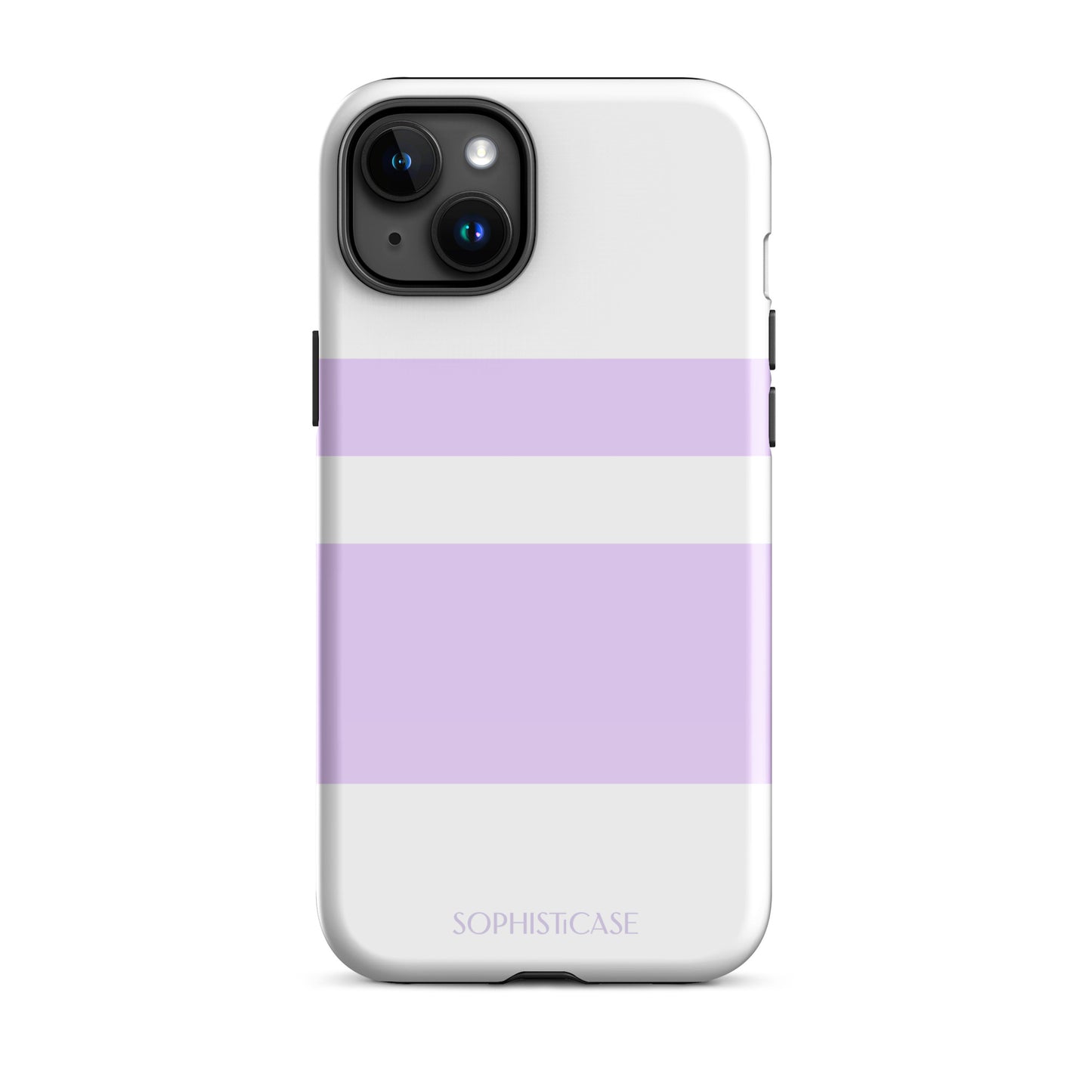 Summer Pastels in Purple - iPhone® Tough Case