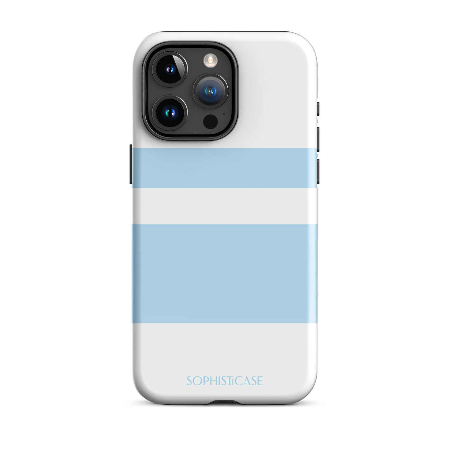 Summer Pastels in Blue - iPhone® Tough Case