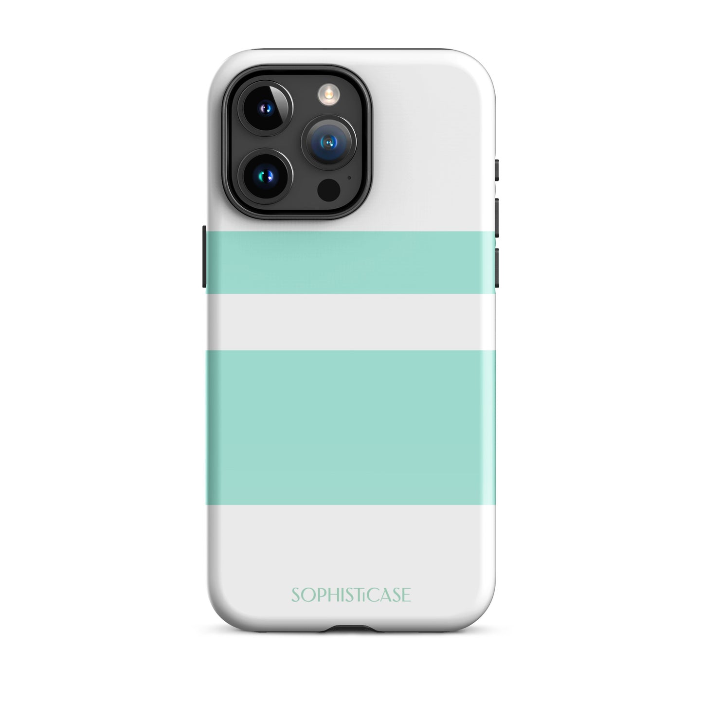 Summer Pastels in Mint Green - iPhone® Tough Case