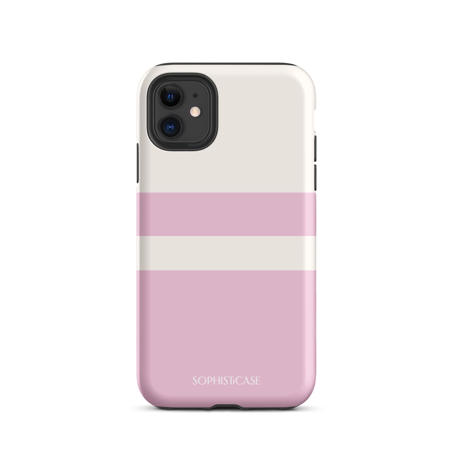 Strip in Pink - iPhone® Tough Case