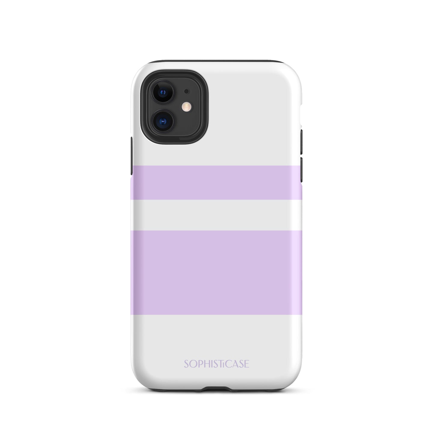 Summer Pastels in Purple - iPhone® Tough Case