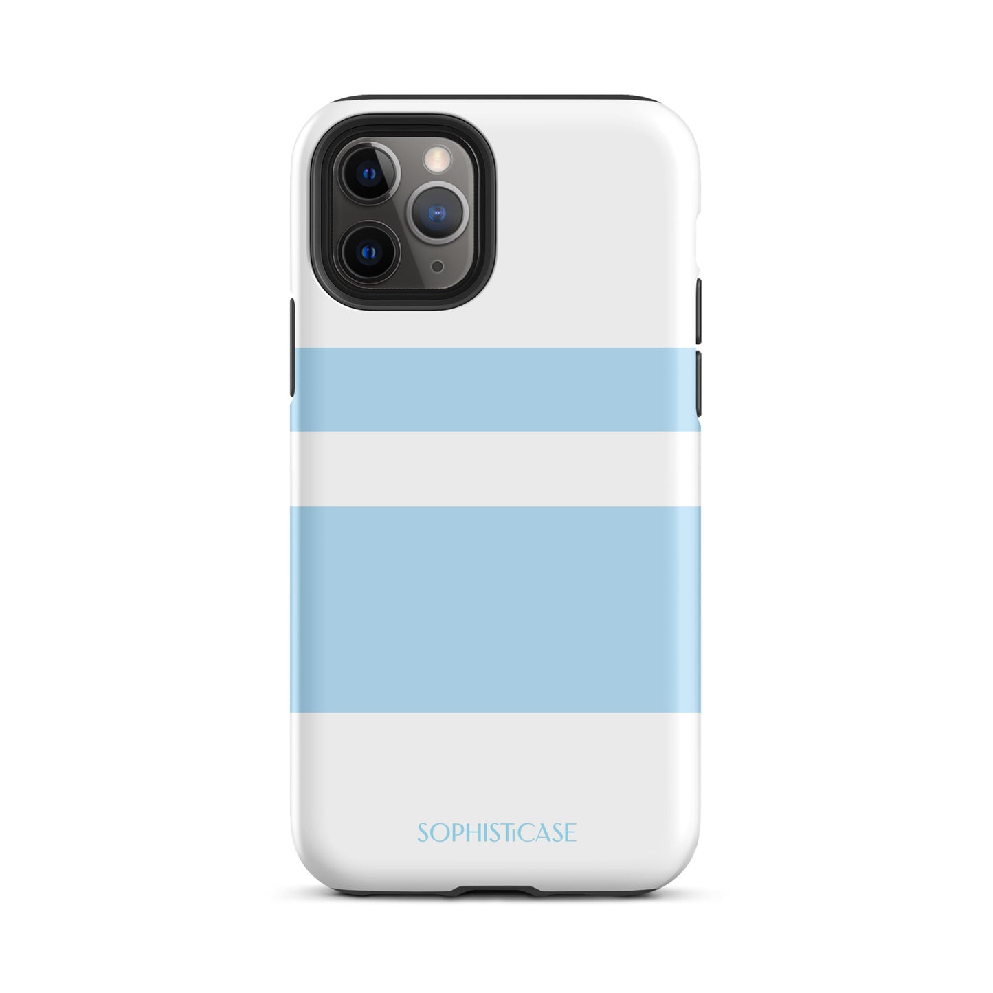 Summer Pastels in Blue - iPhone® Tough Case