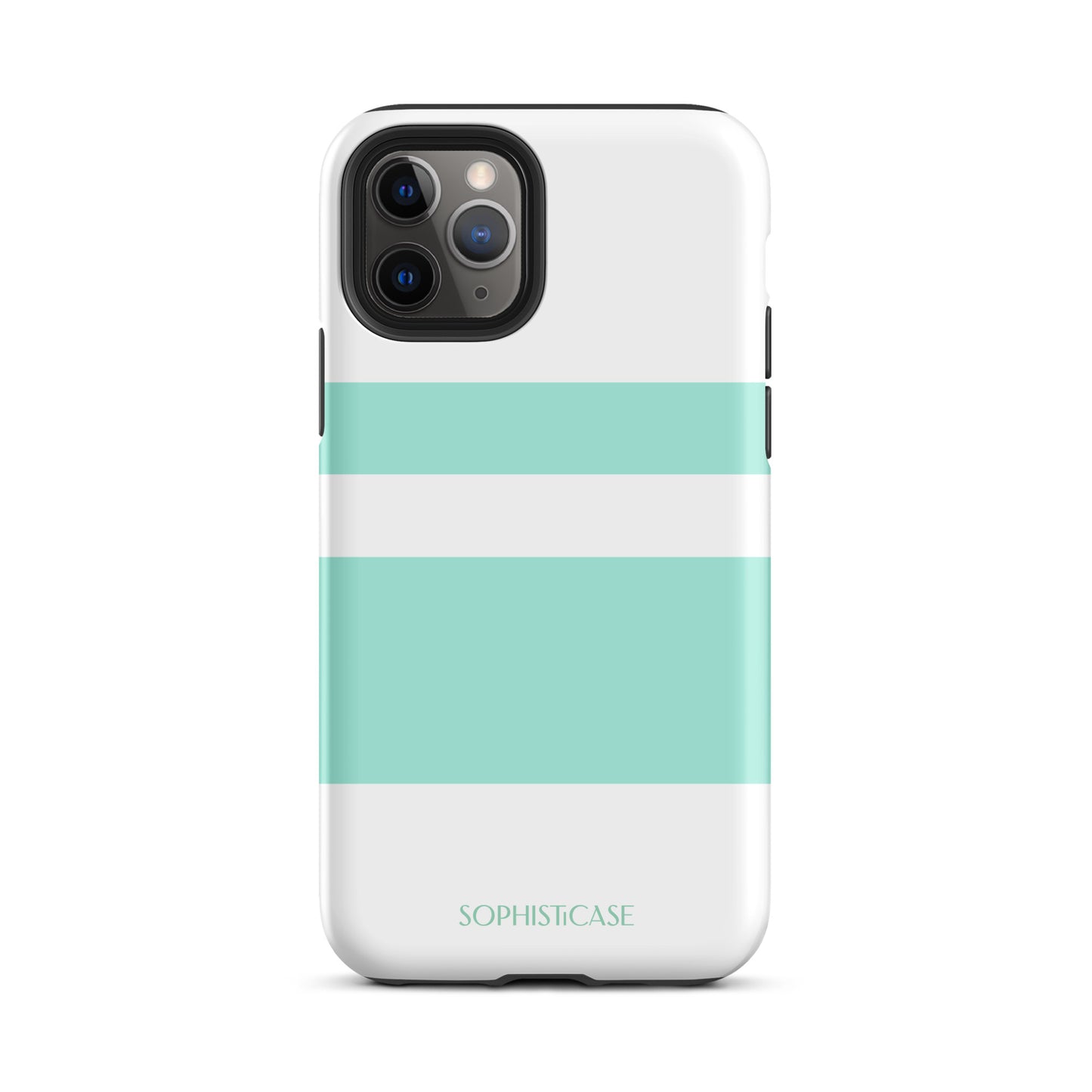 Summer Pastels in Mint Green - iPhone® Tough Case