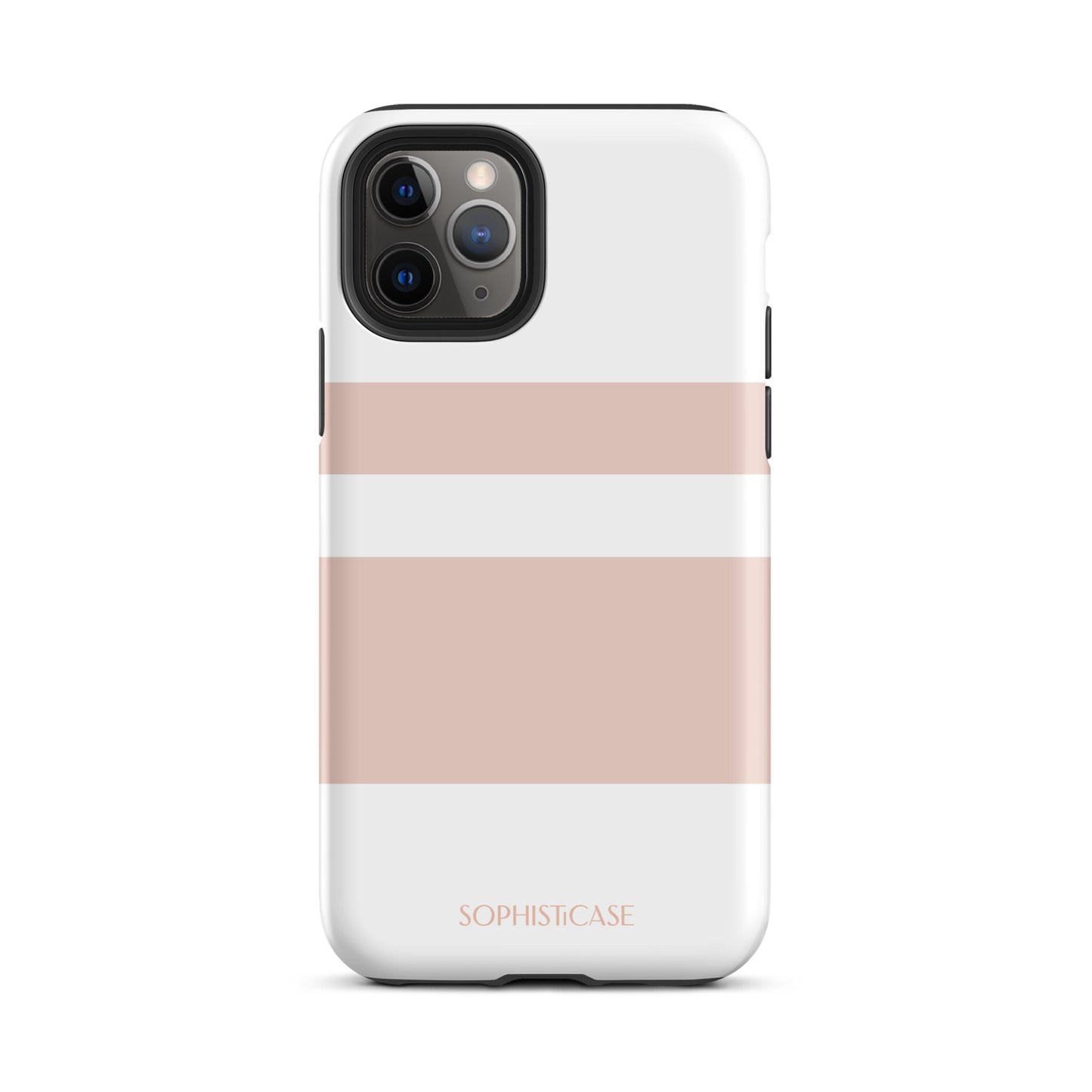 Summer Pastels in Neutral - iPhone® Tough Case