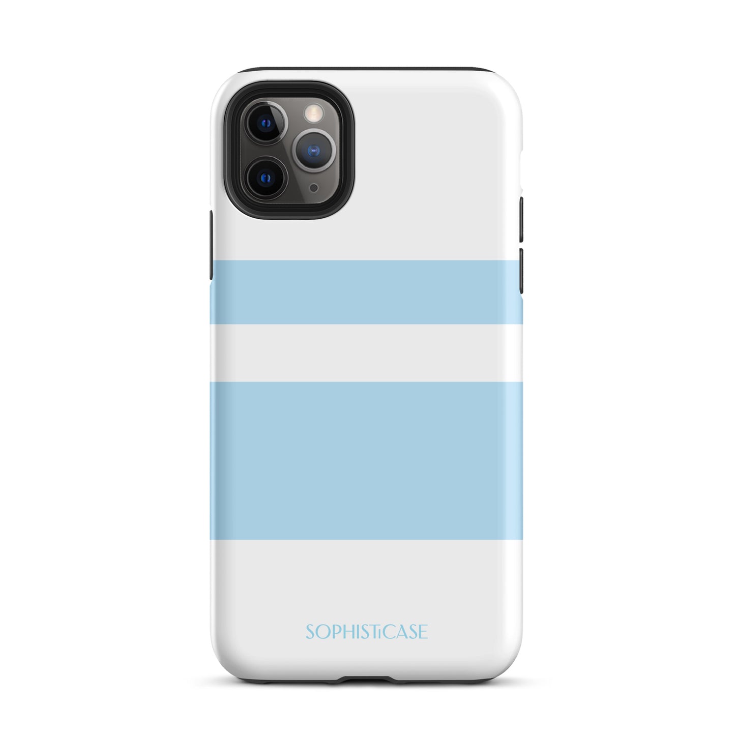 Summer Pastels in Blue - iPhone® Tough Case