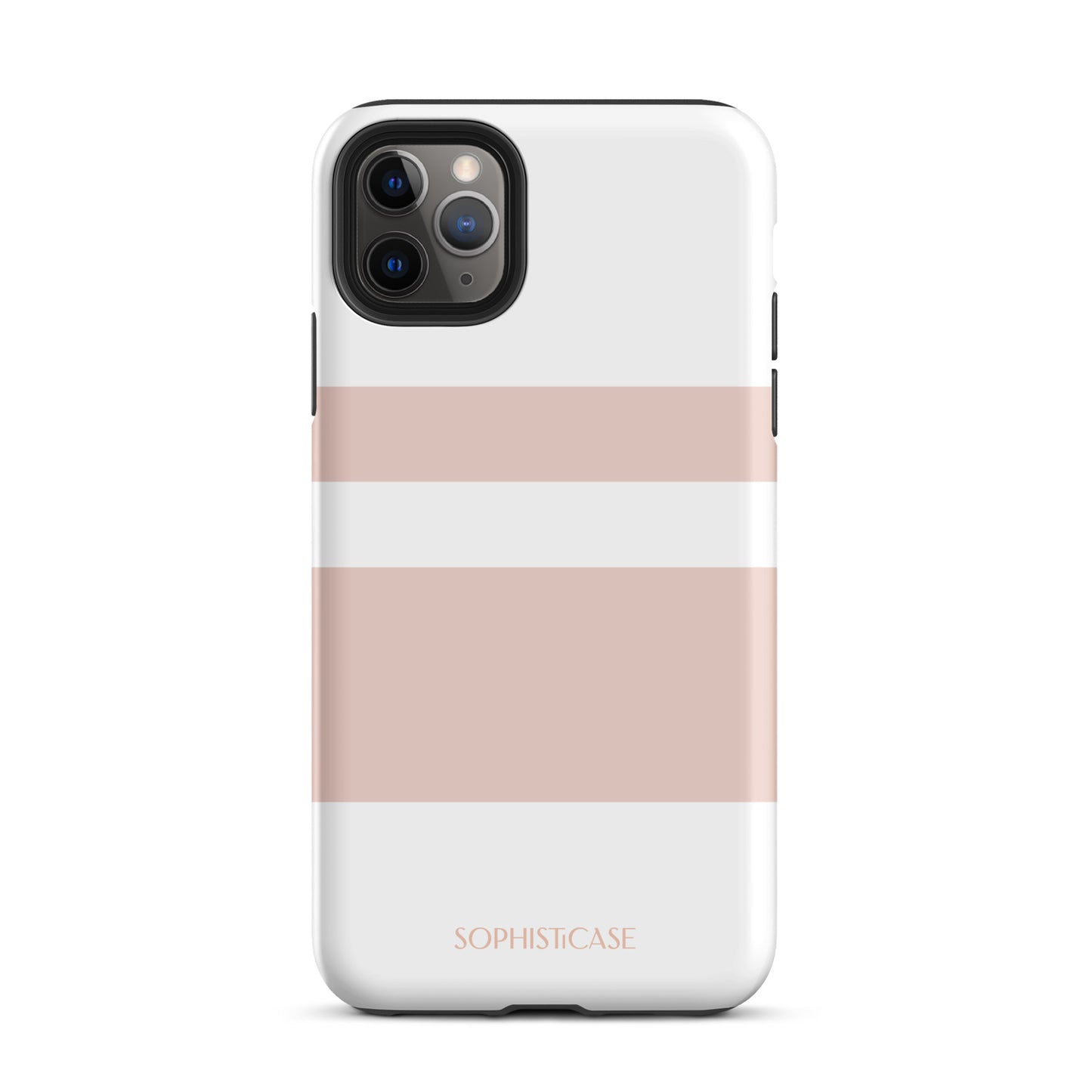 Summer Pastels in Neutral - iPhone® Tough Case