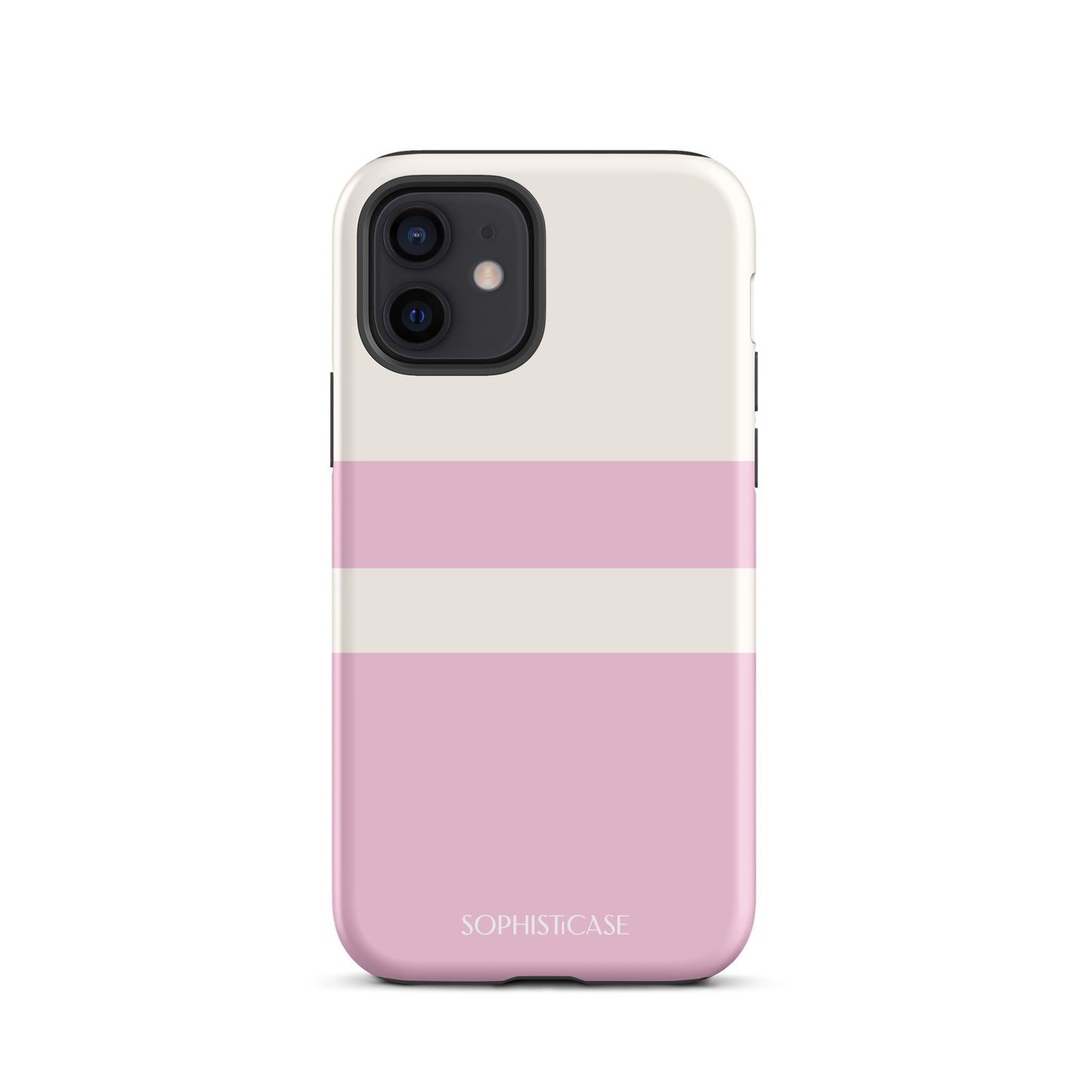 Strip in Pink - iPhone® Tough Case