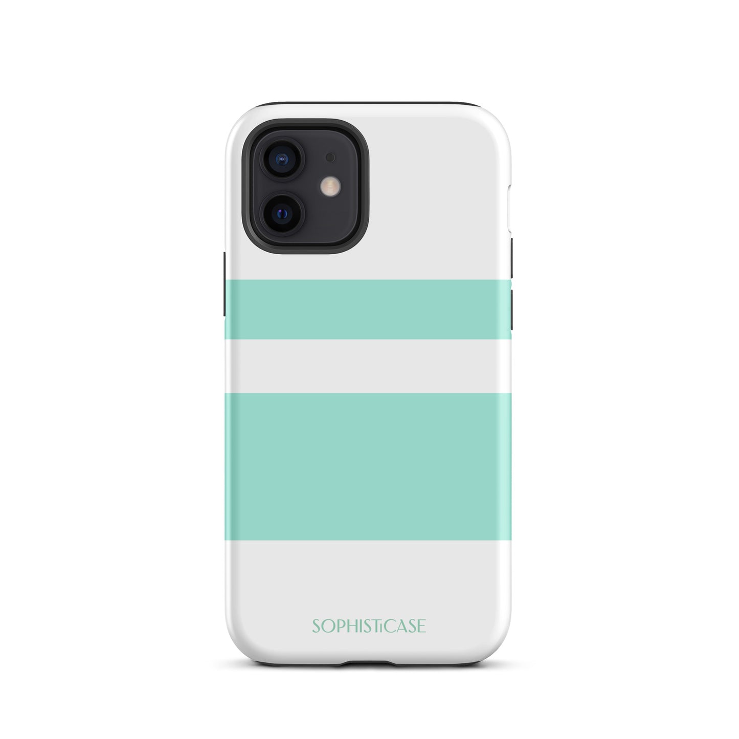 Summer Pastels in Mint Green - iPhone® Tough Case