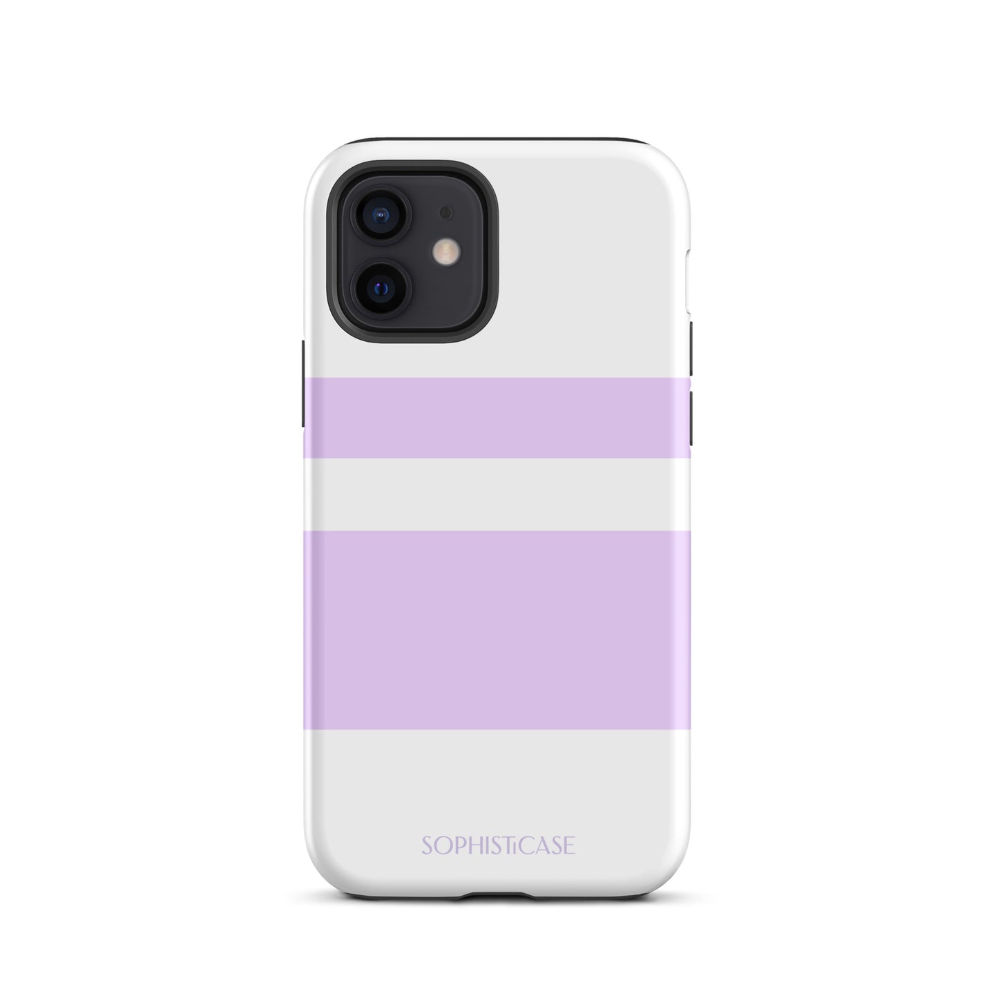 Summer Pastels in Purple - iPhone® Tough Case