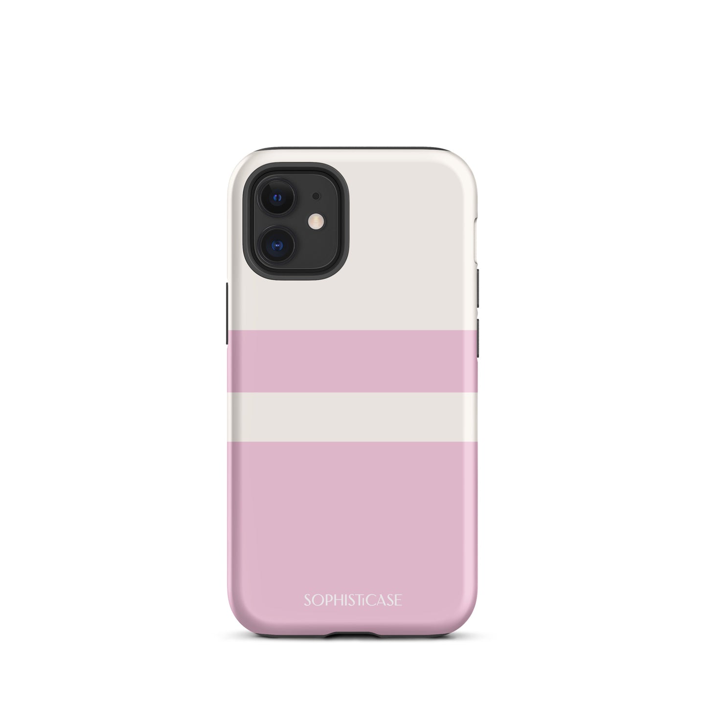 Strip in Pink - iPhone® Tough Case