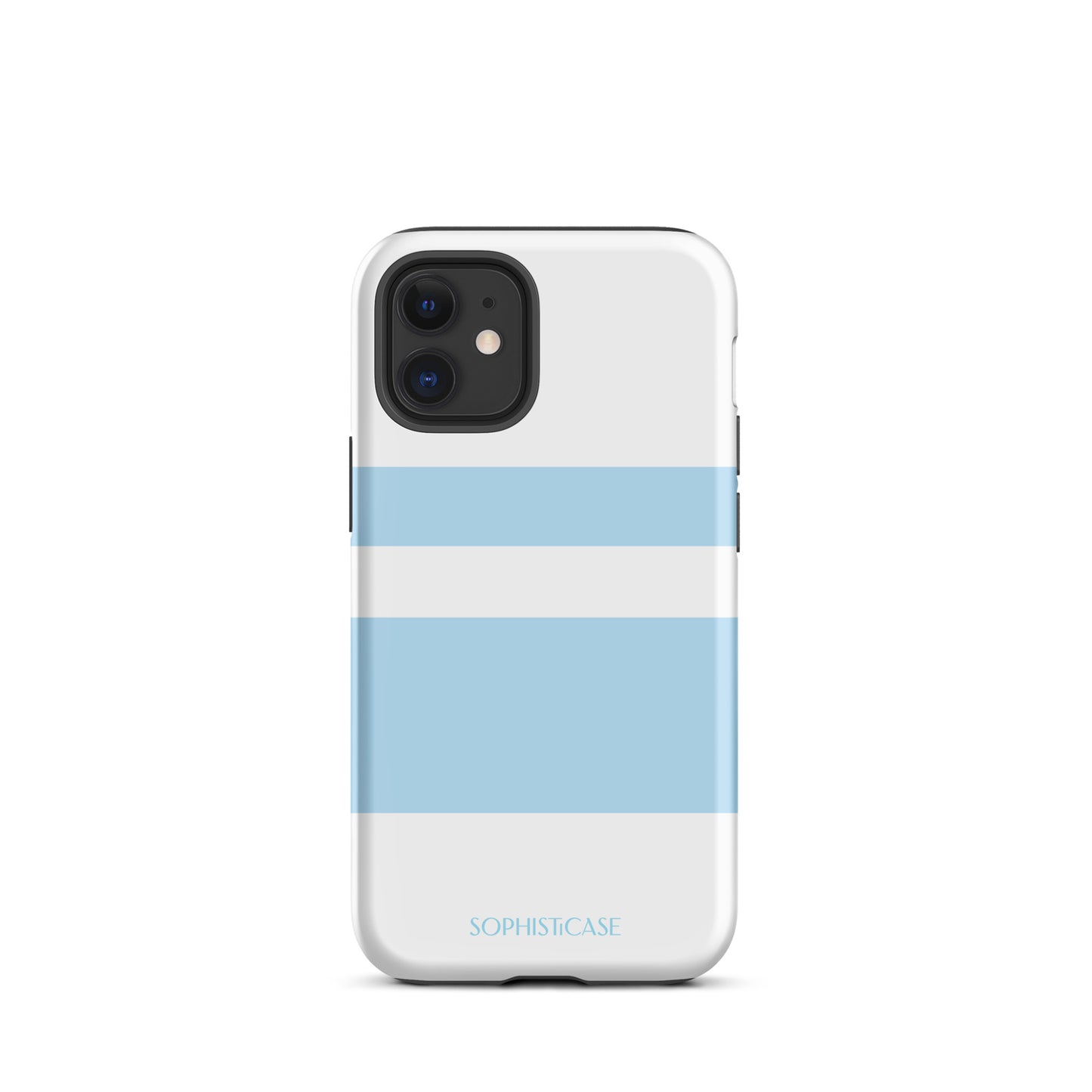 Summer Pastels in Blue - iPhone® Tough Case