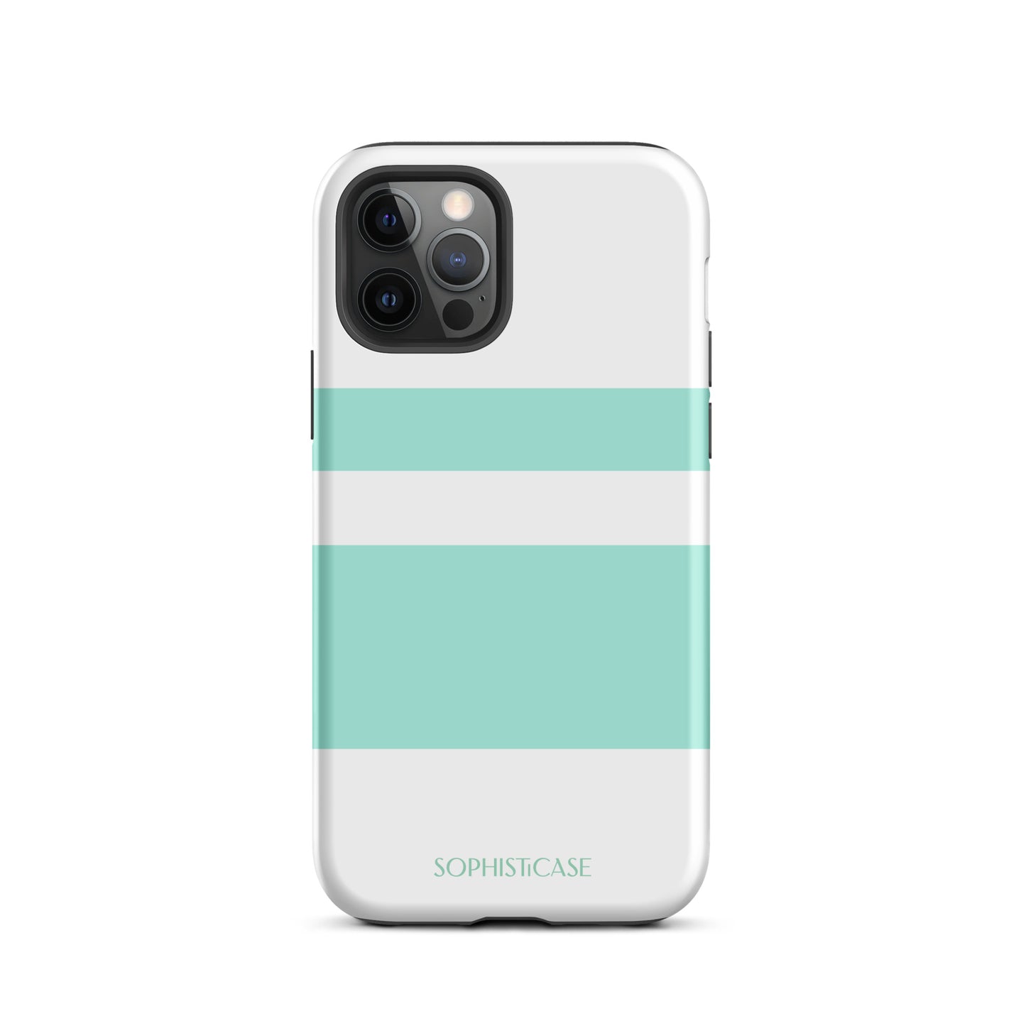 Summer Pastels in Mint Green - iPhone® Tough Case