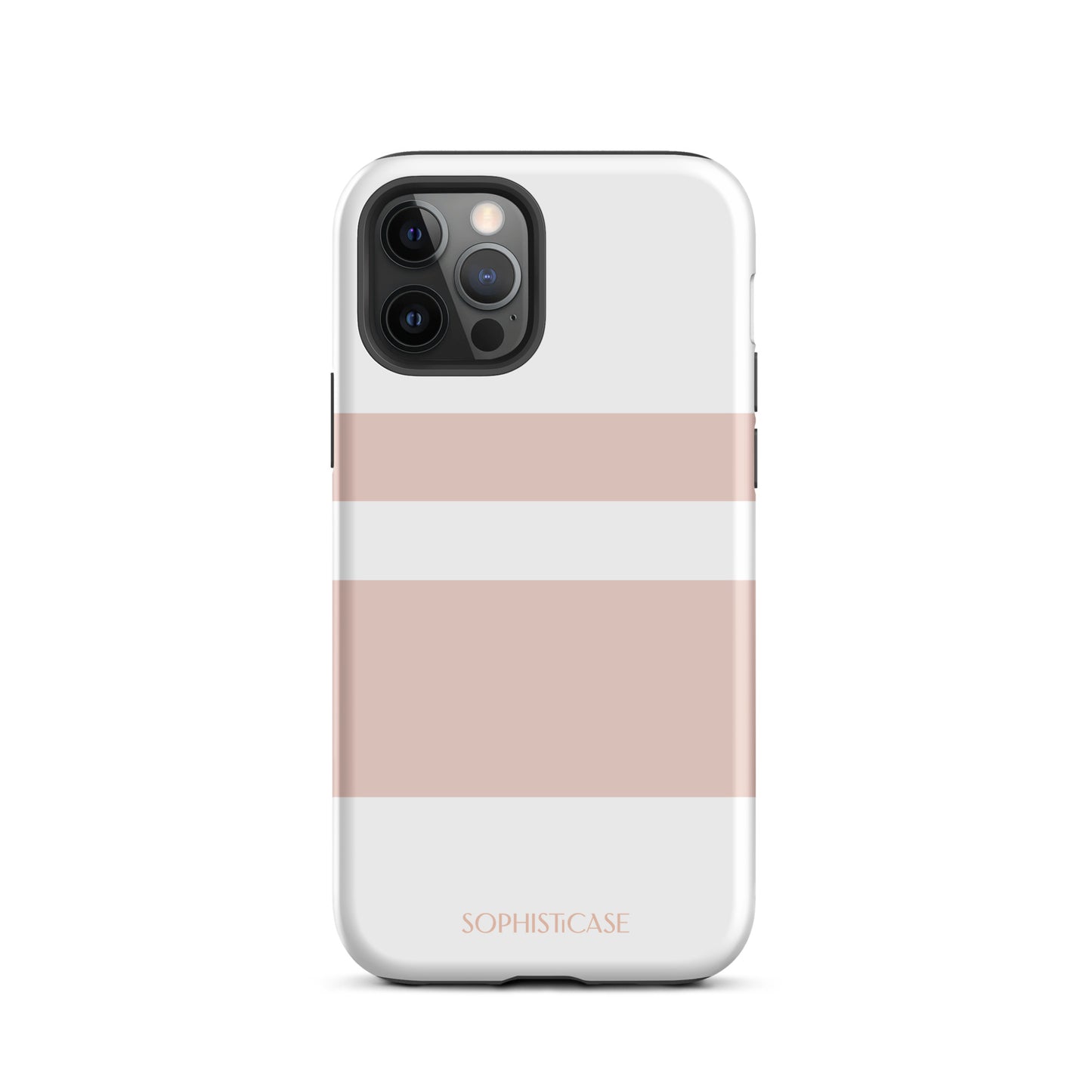 Summer Pastels in Neutral - iPhone® Tough Case