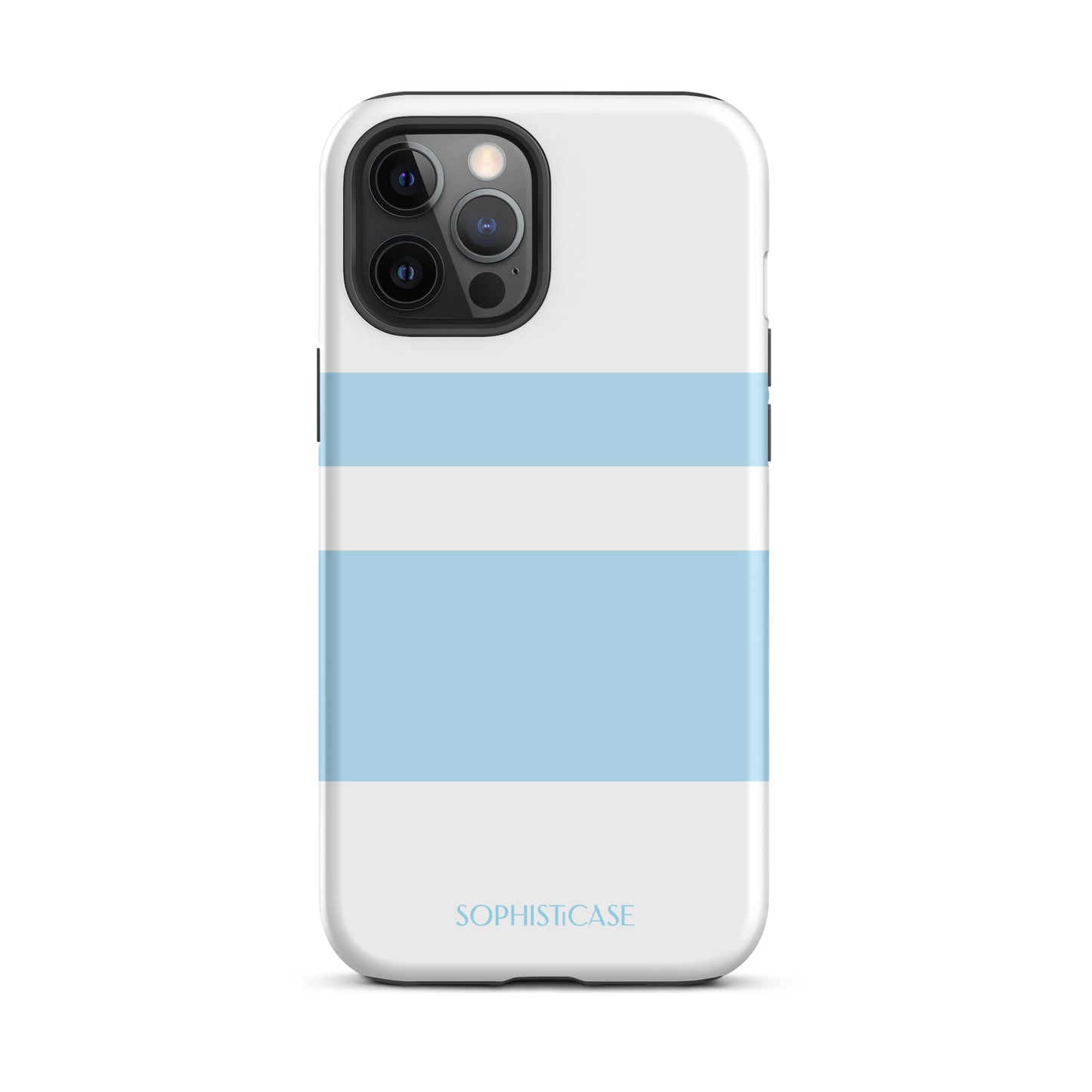 Summer Pastels in Blue - iPhone® Tough Case