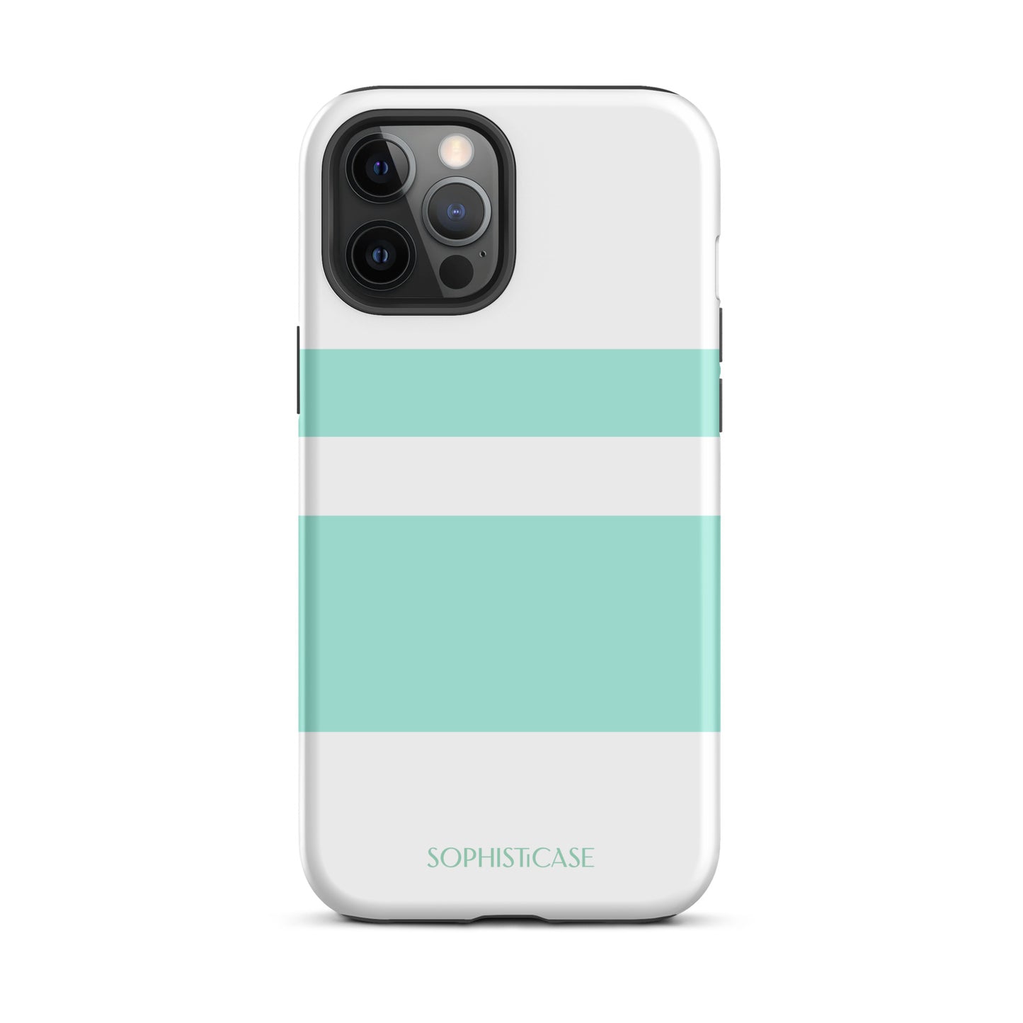 Summer Pastels in Mint Green - iPhone® Tough Case