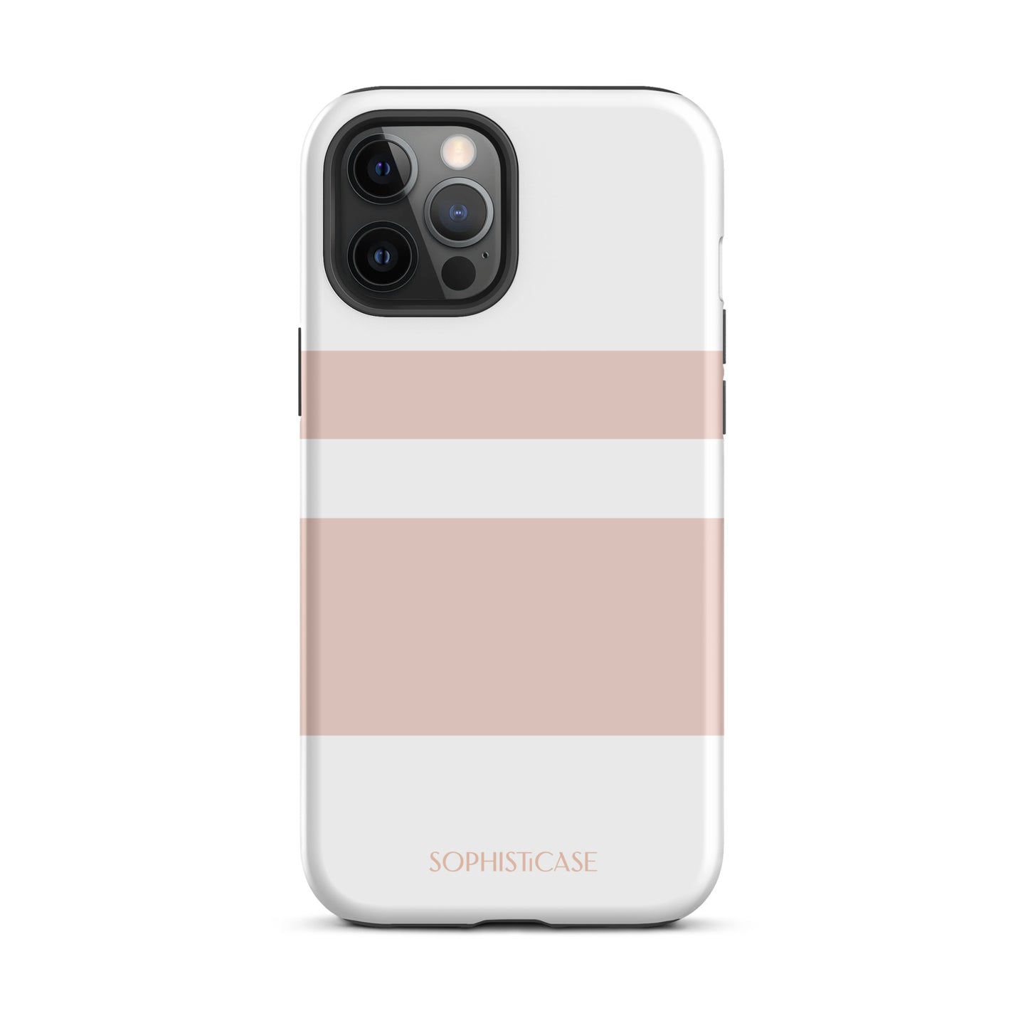 Summer Pastels in Neutral - iPhone® Tough Case