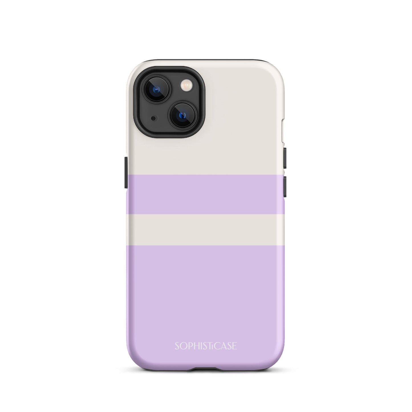 Strip in Purple - iPhone® Tough Case