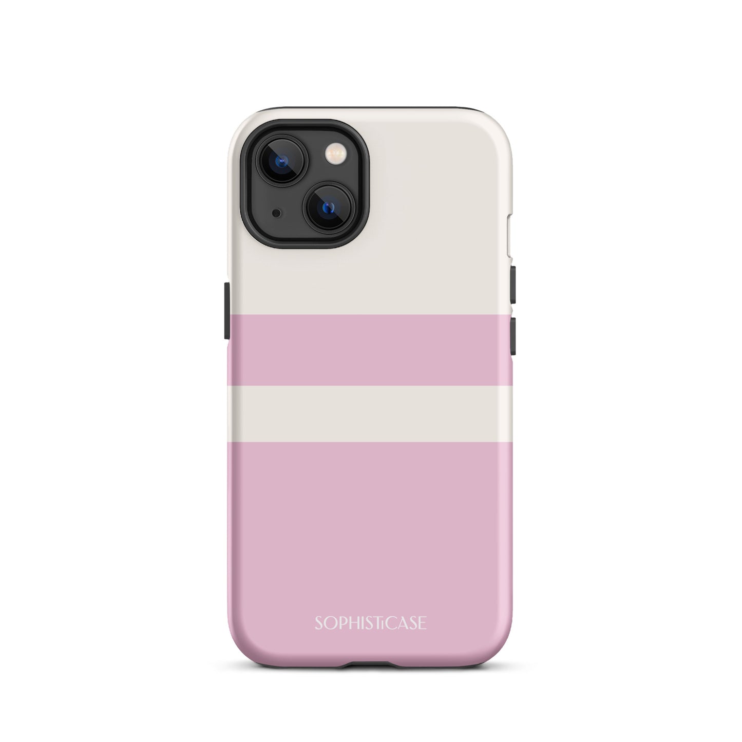 Strip in Pink - iPhone® Tough Case