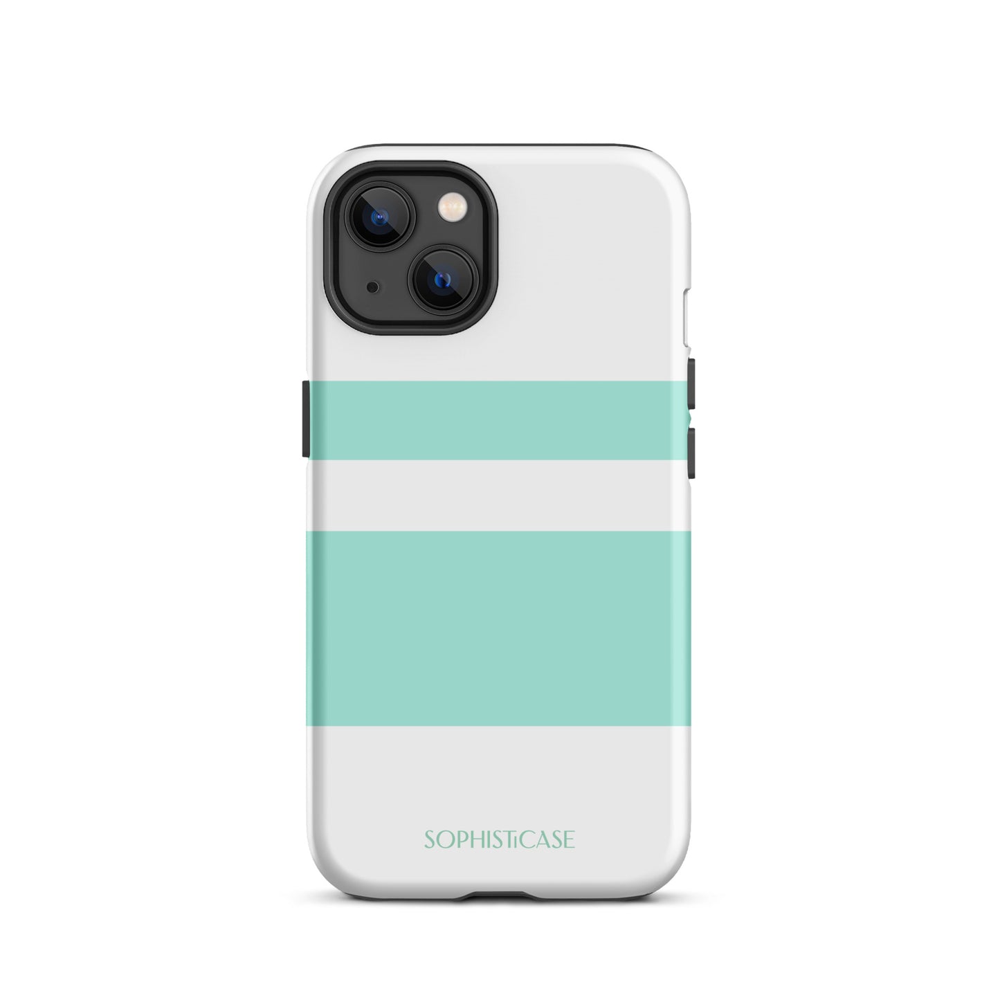 Summer Pastels in Mint Green - iPhone® Tough Case