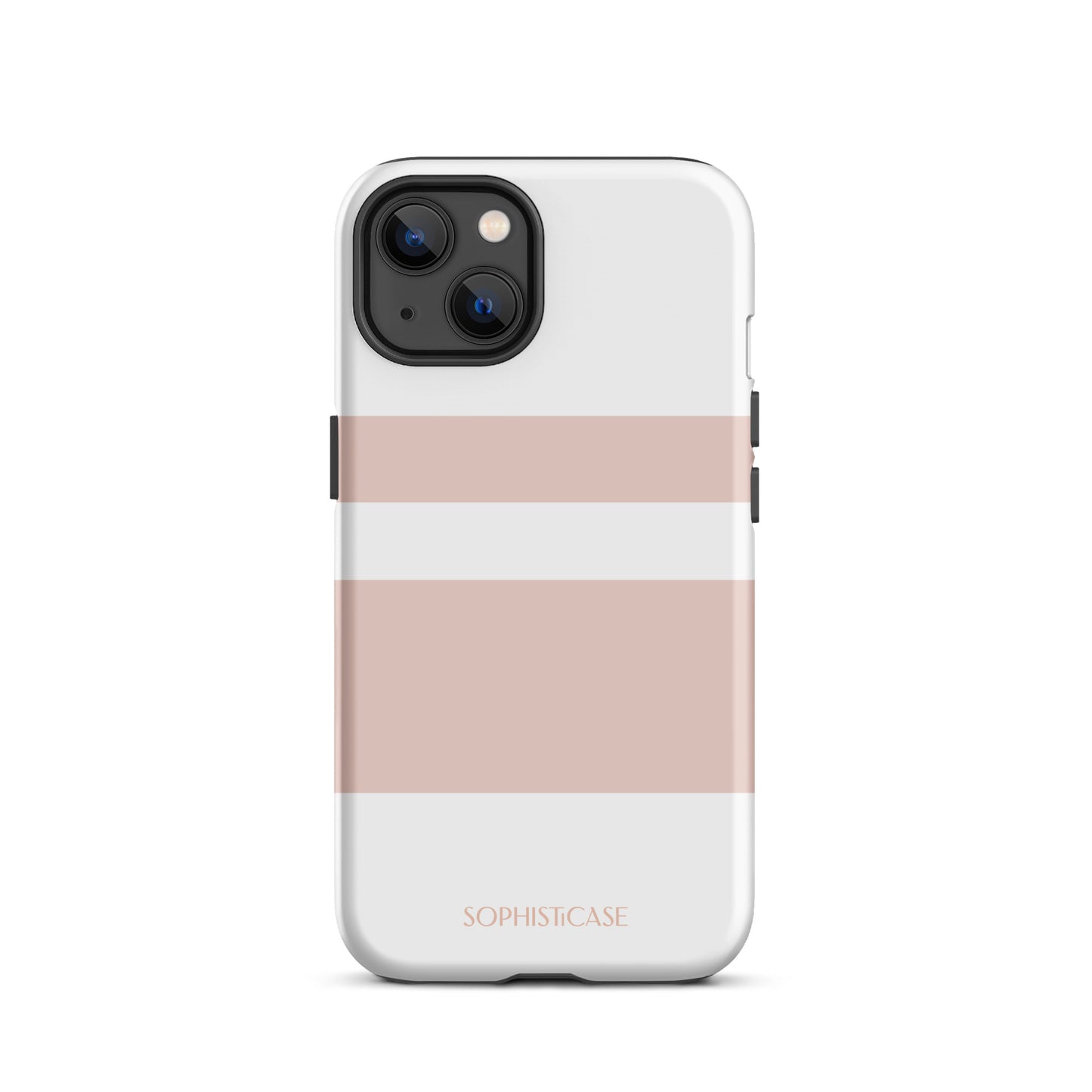 Summer Pastels in Neutral - iPhone® Tough Case