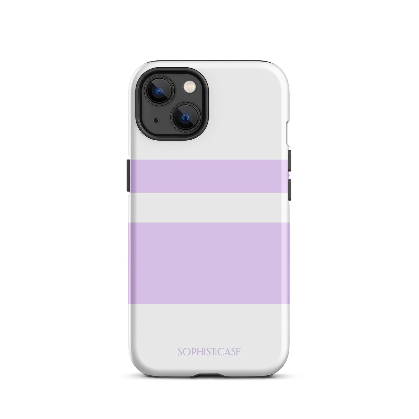 Summer Pastels in Purple - iPhone® Tough Case