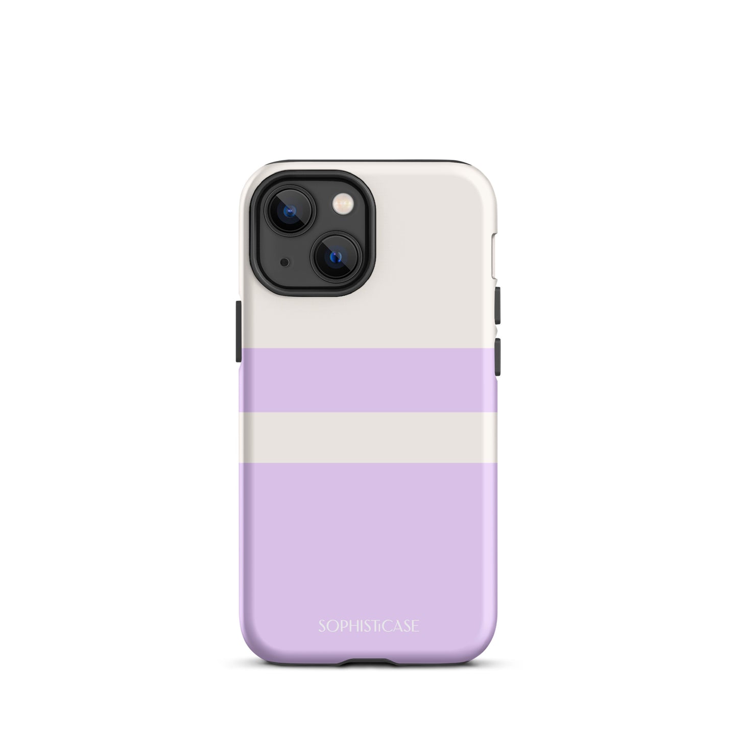 Strip in Purple - iPhone® Tough Case