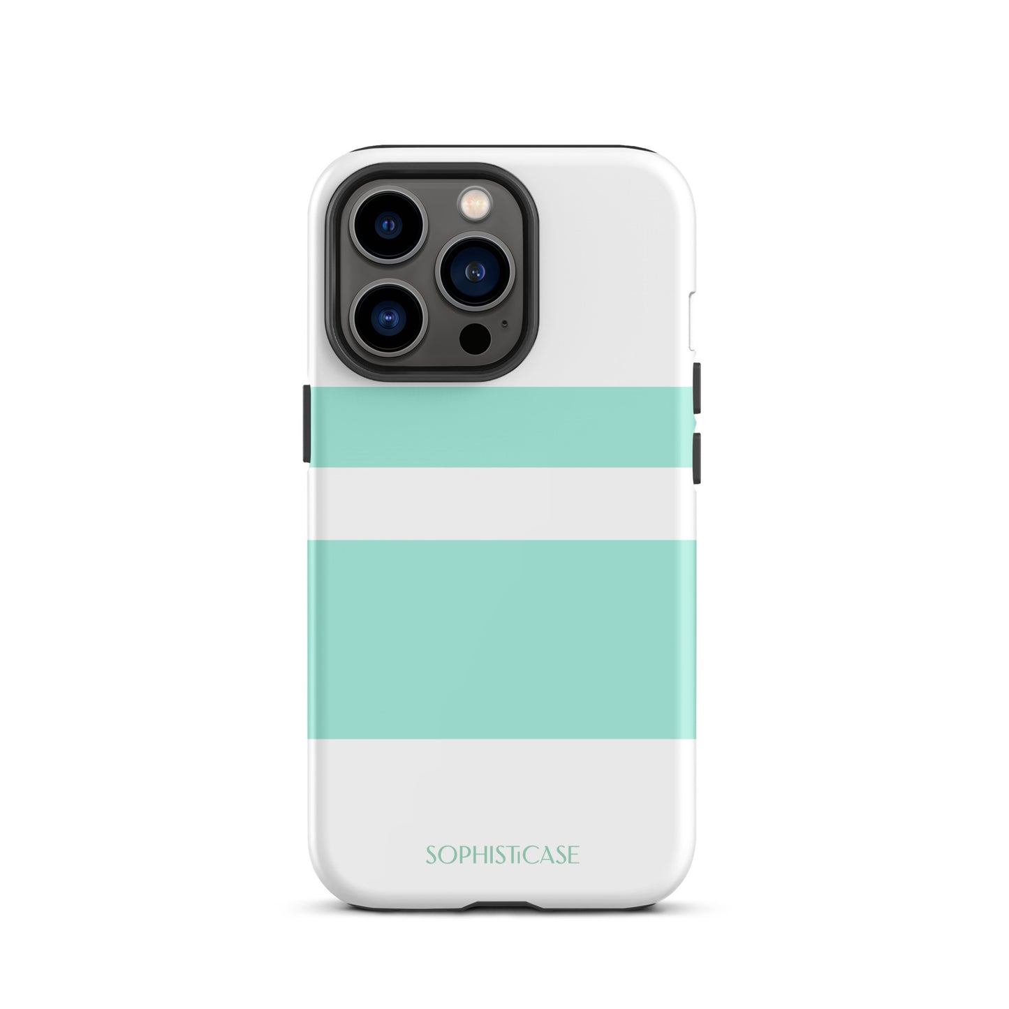 Summer Pastels in Mint Green - iPhone® Tough Case