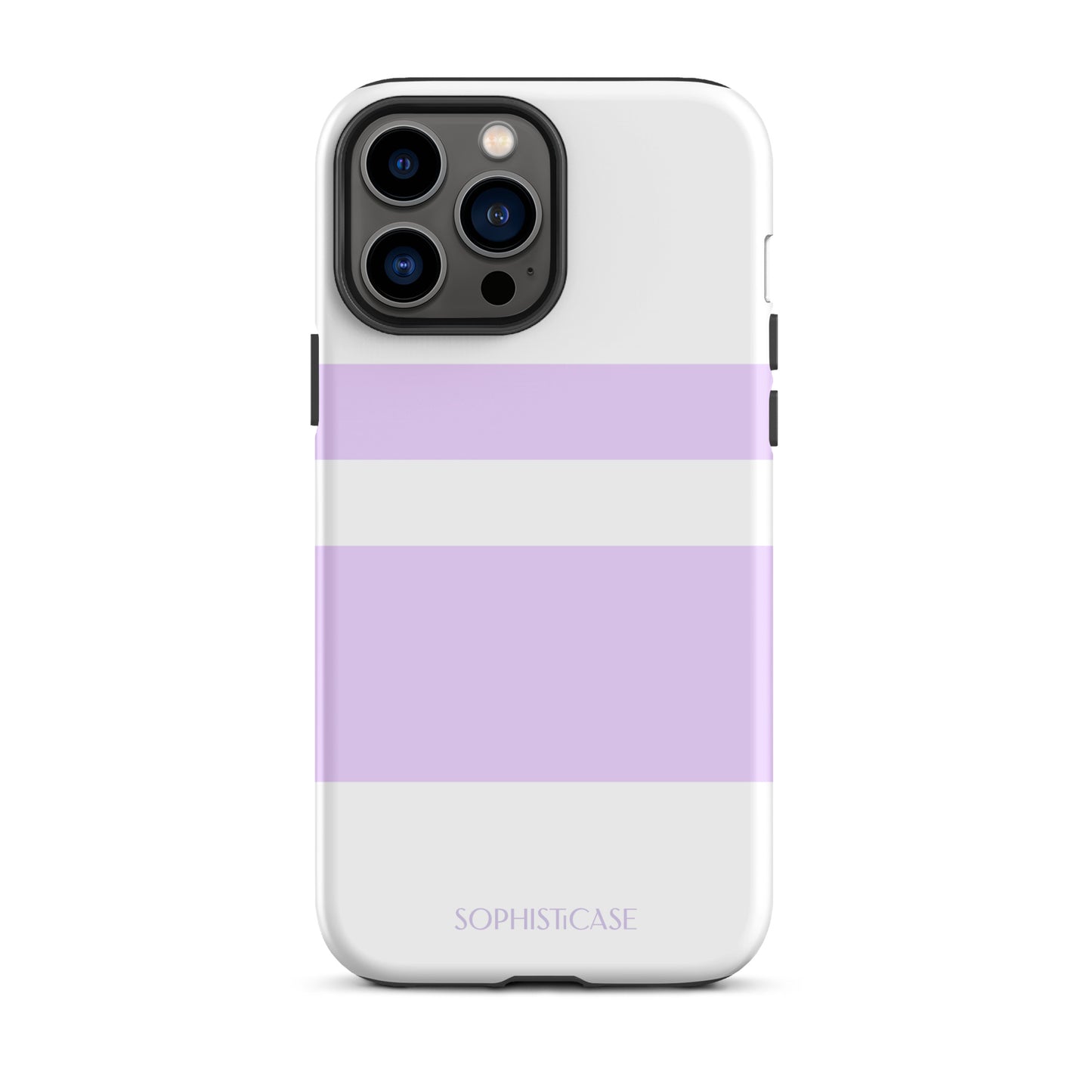 Summer Pastels in Purple - iPhone® Tough Case