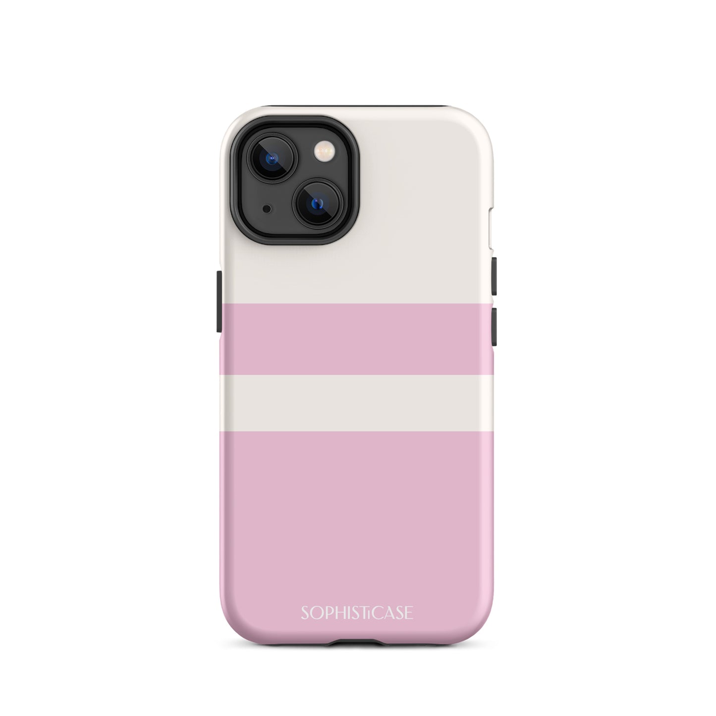 Strip in Pink - iPhone® Tough Case