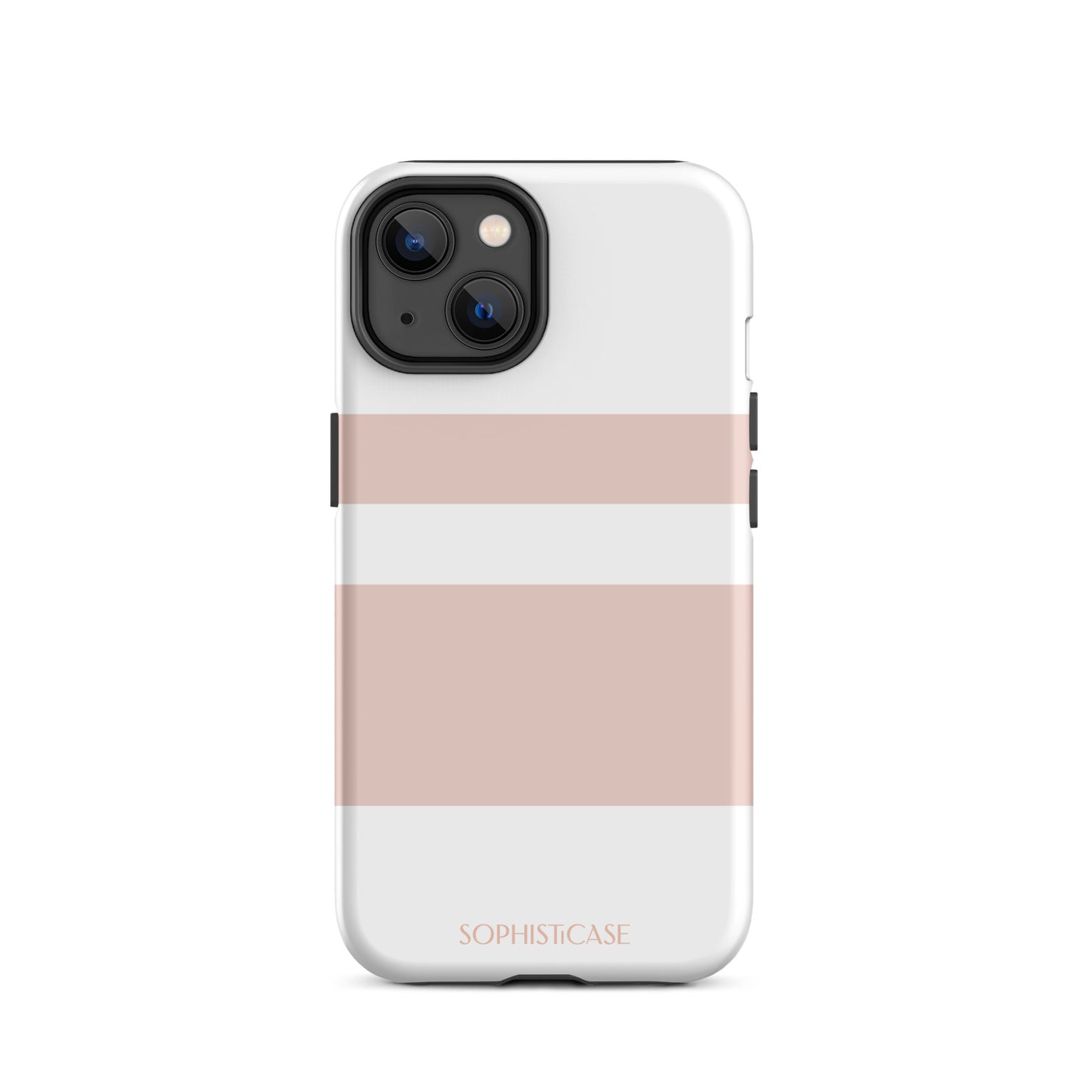 Summer Pastels in Neutral - iPhone® Tough Case