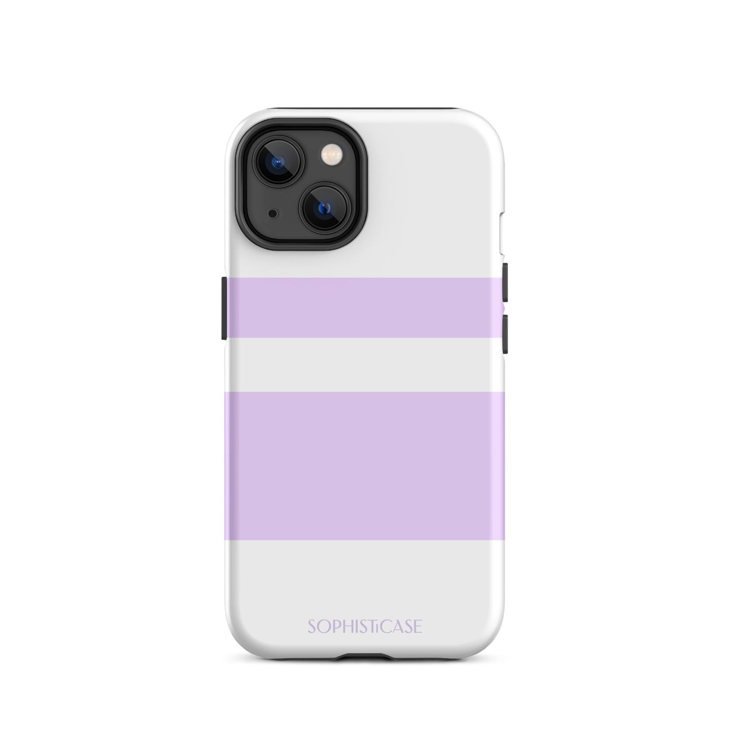 Summer Pastels in Purple - iPhone® Tough Case