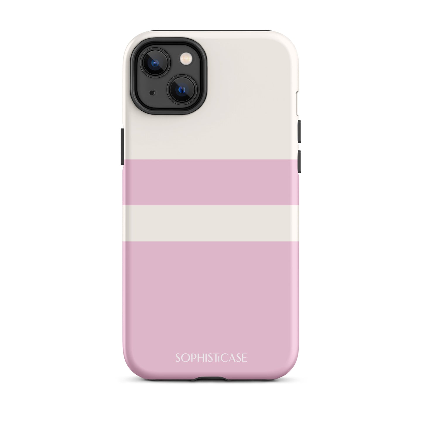 Strip in Pink - iPhone® Tough Case