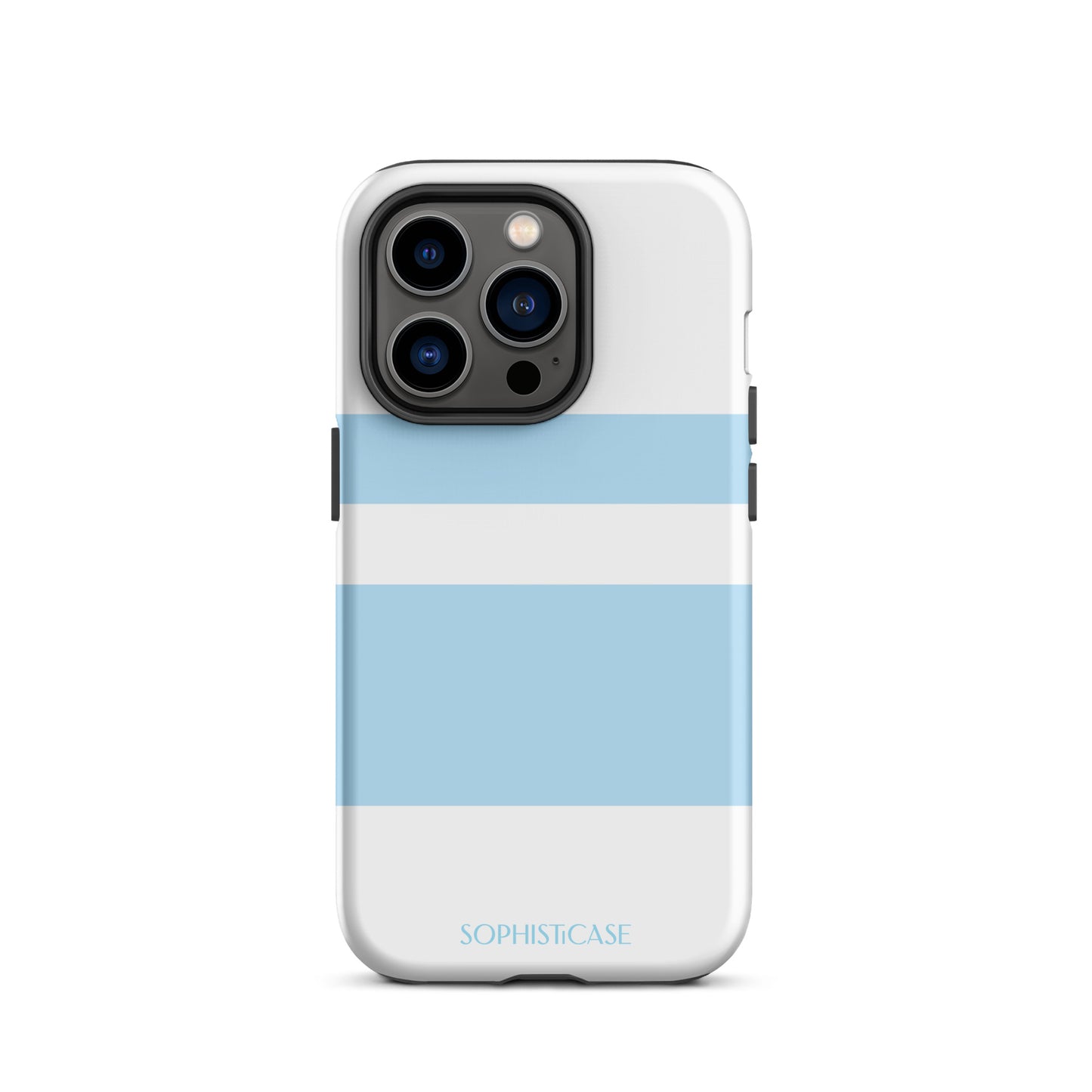 Summer Pastels in Blue - iPhone® Tough Case