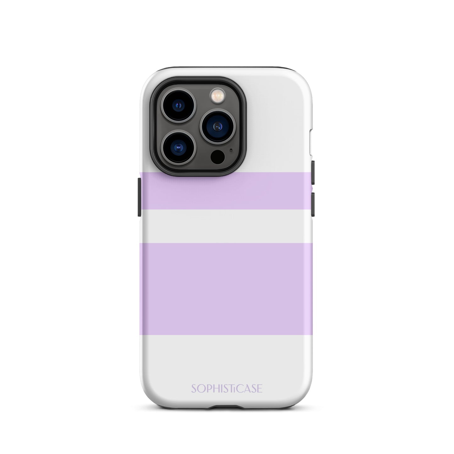 Summer Pastels in Purple - iPhone® Tough Case