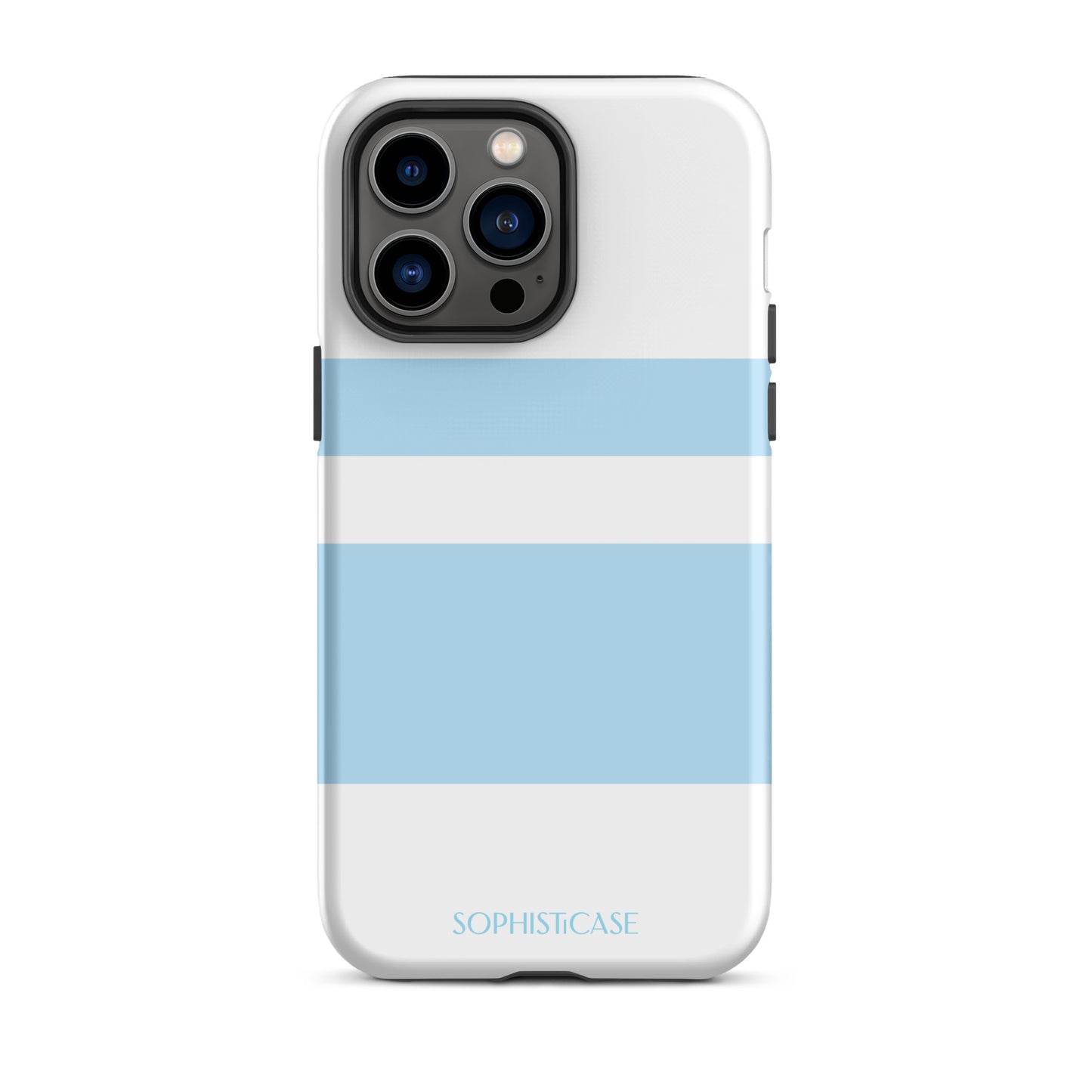 Summer Pastels in Blue - iPhone® Tough Case