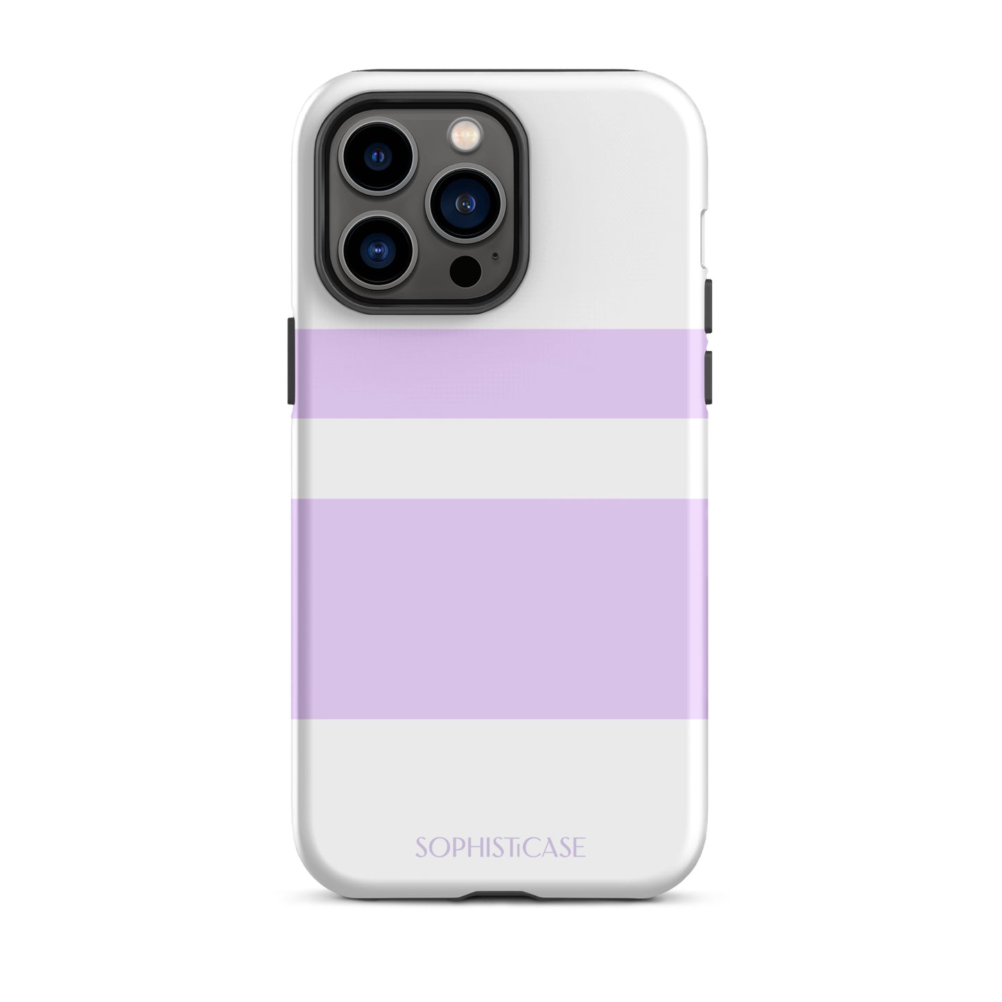 Summer Pastels in Purple - iPhone® Tough Case