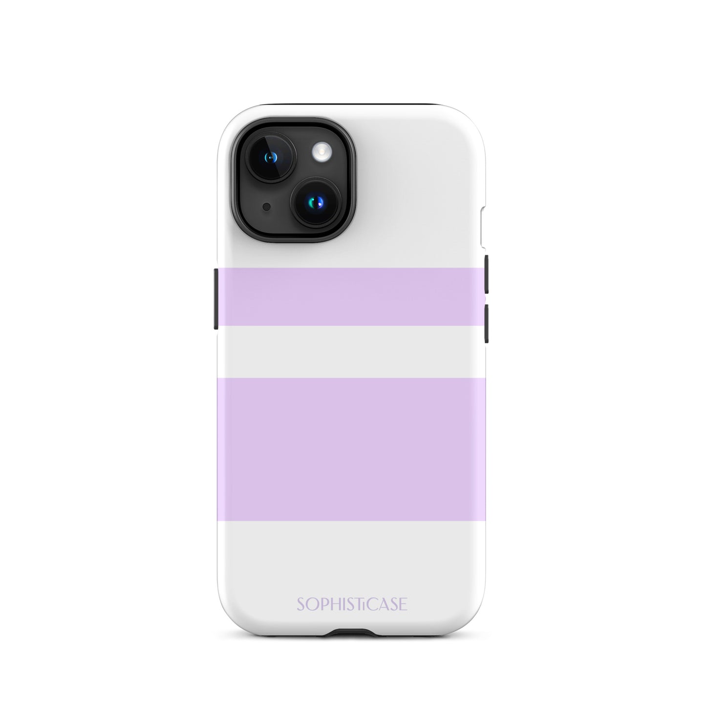 Summer Pastels in Purple - iPhone® Tough Case