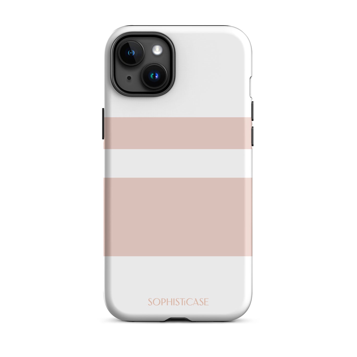 Summer Pastels in Neutral - iPhone® Tough Case