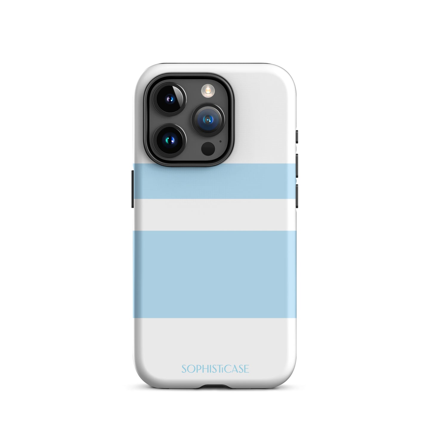 Summer Pastels in Blue - iPhone® Tough Case