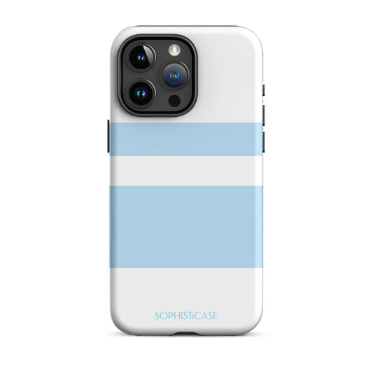 Summer Pastels in Blue - iPhone® Tough Case